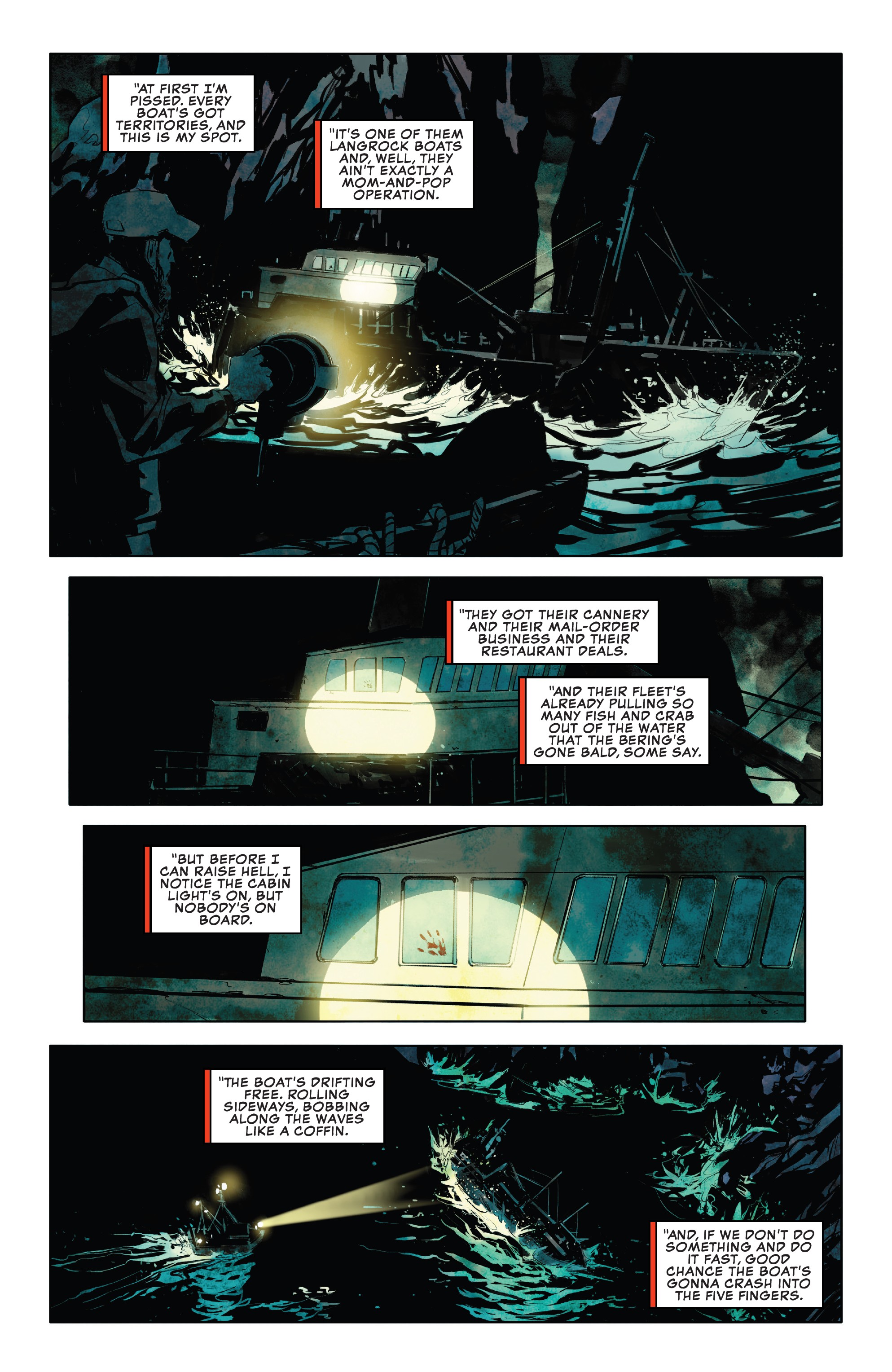 <{ $series->title }} issue 1 - Page 6