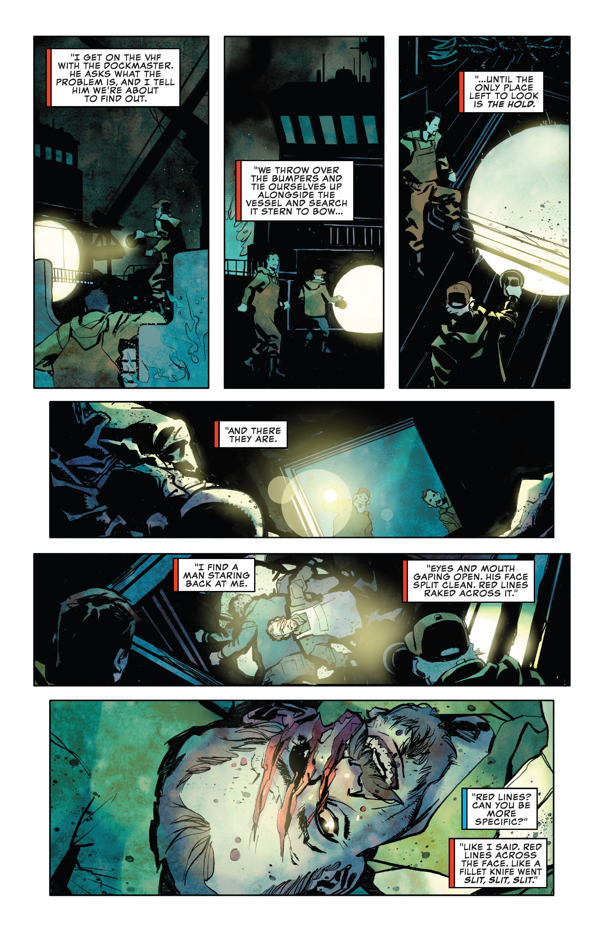 Wolverine: The Long Night Adaptation (2019-) issue 1 - Page 7