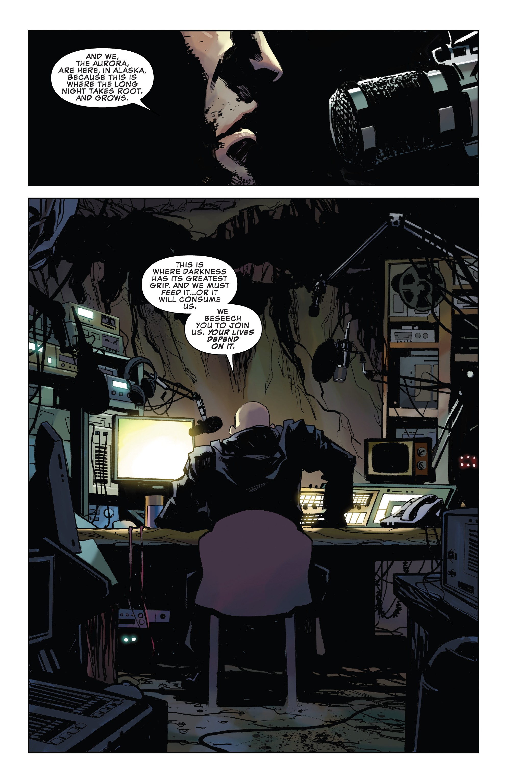 Wolverine: The Long Night Adaptation (2019-) issue 1 - Page 20