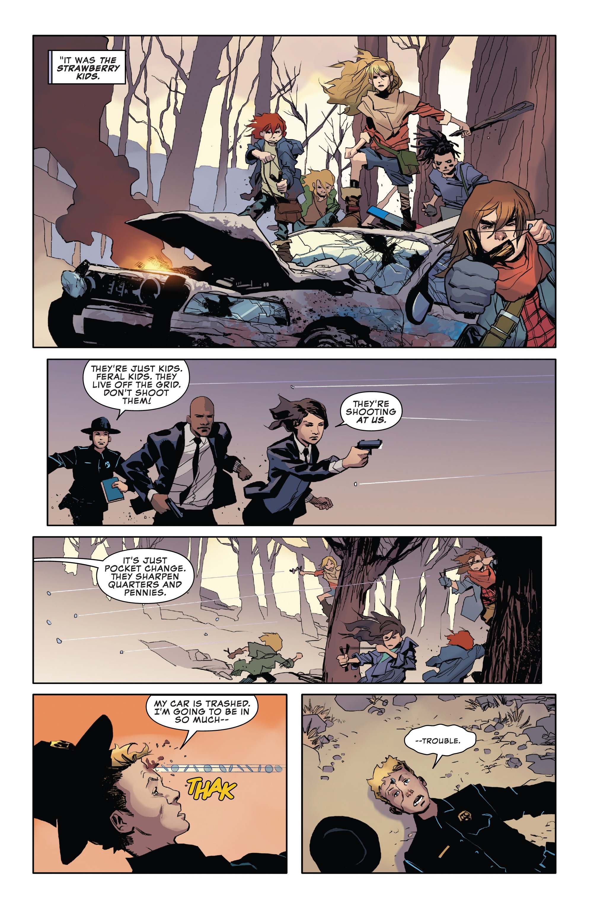 Wolverine: The Long Night Adaptation (2019-) issue 2 - Page 9