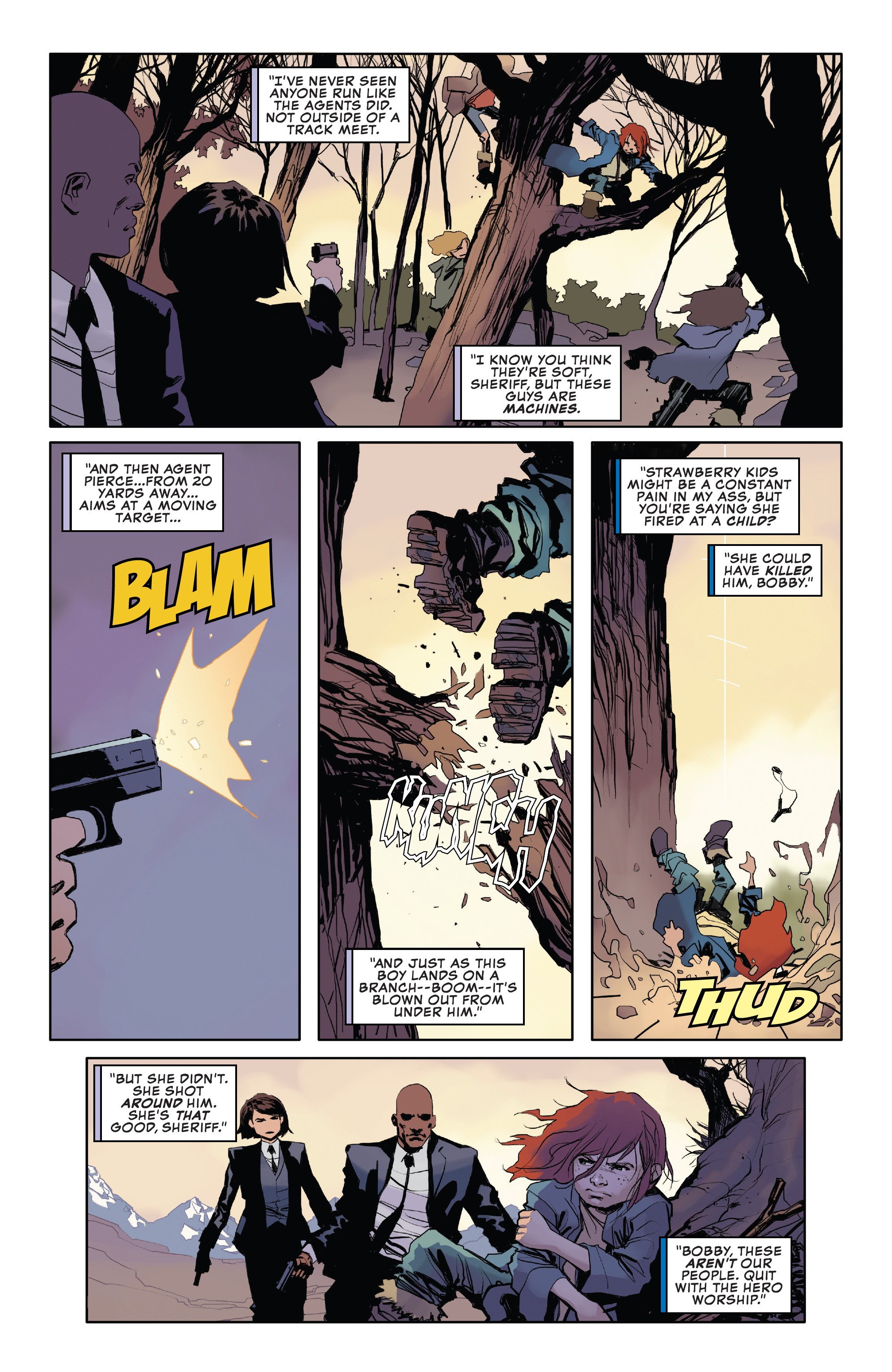 Wolverine: The Long Night Adaptation (2019-) issue 2 - Page 10