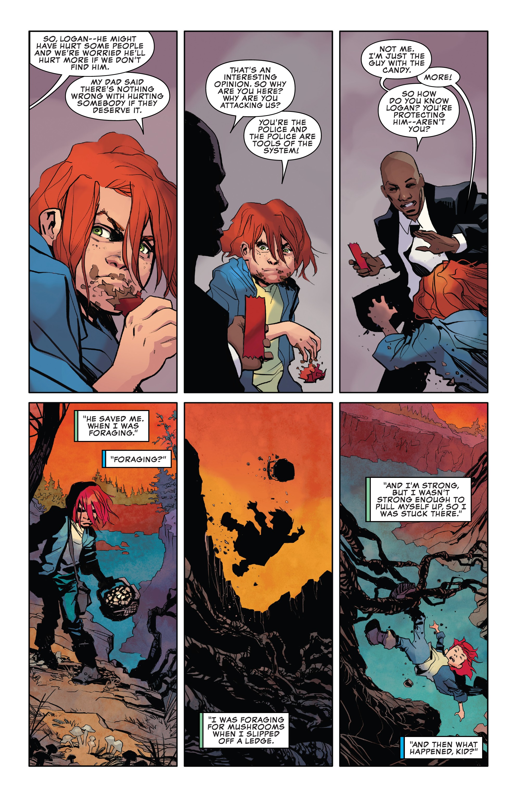 Wolverine: The Long Night Adaptation (2019-) issue 2 - Page 12