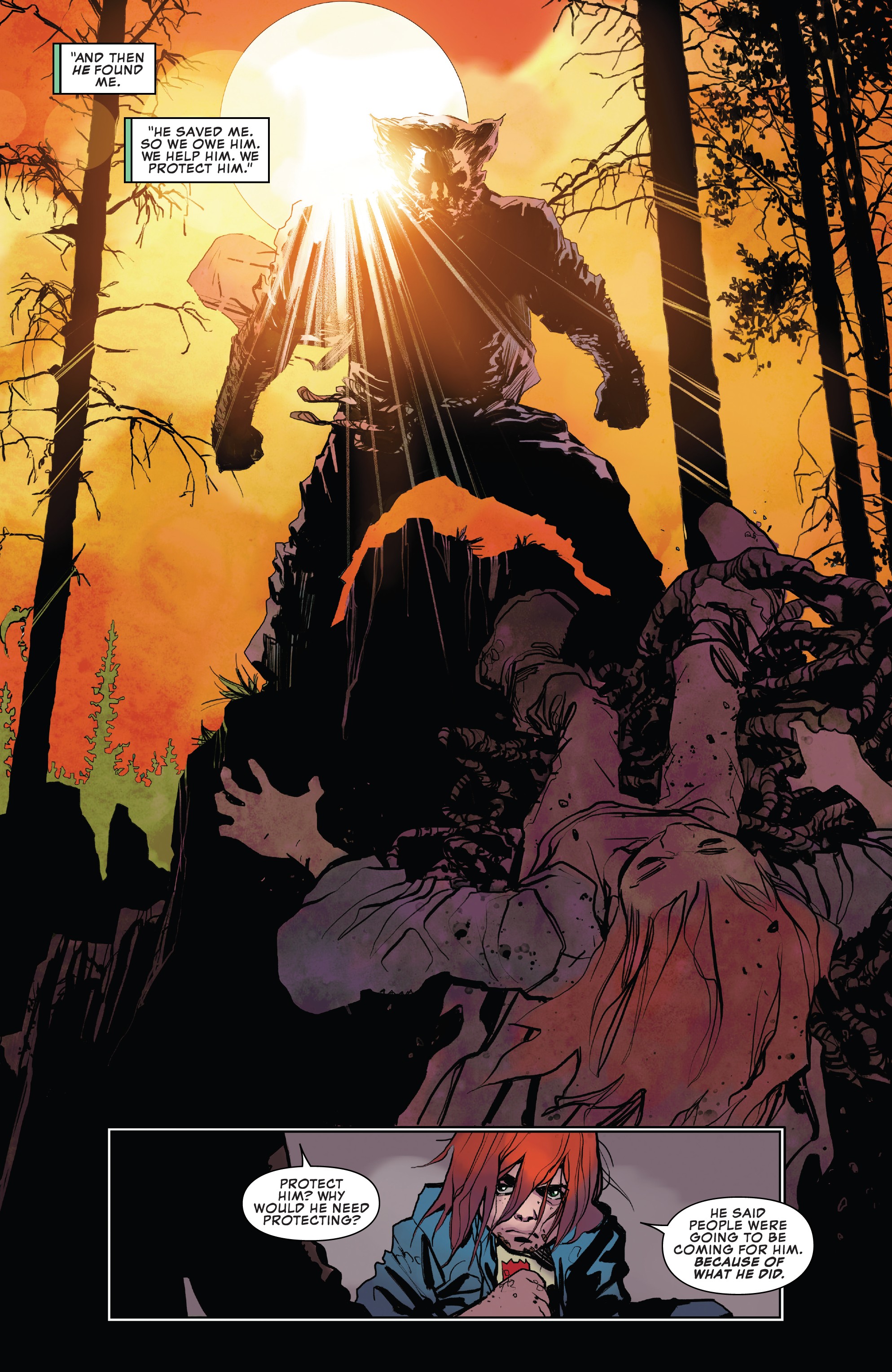 Wolverine: The Long Night Adaptation (2019-) issue 2 - Page 13