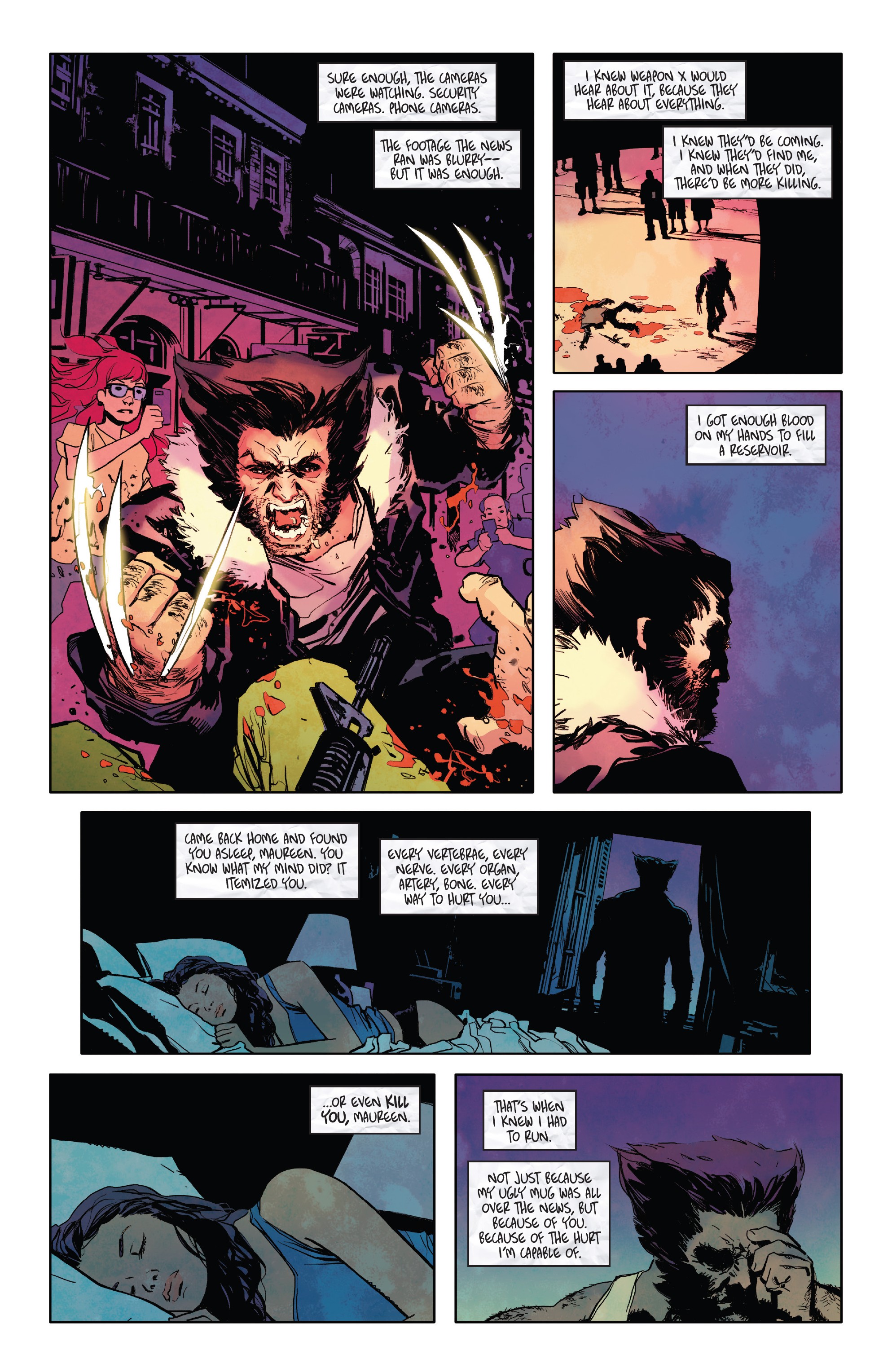 Wolverine: The Long Night Adaptation (2019-) issue 2 - Page 16