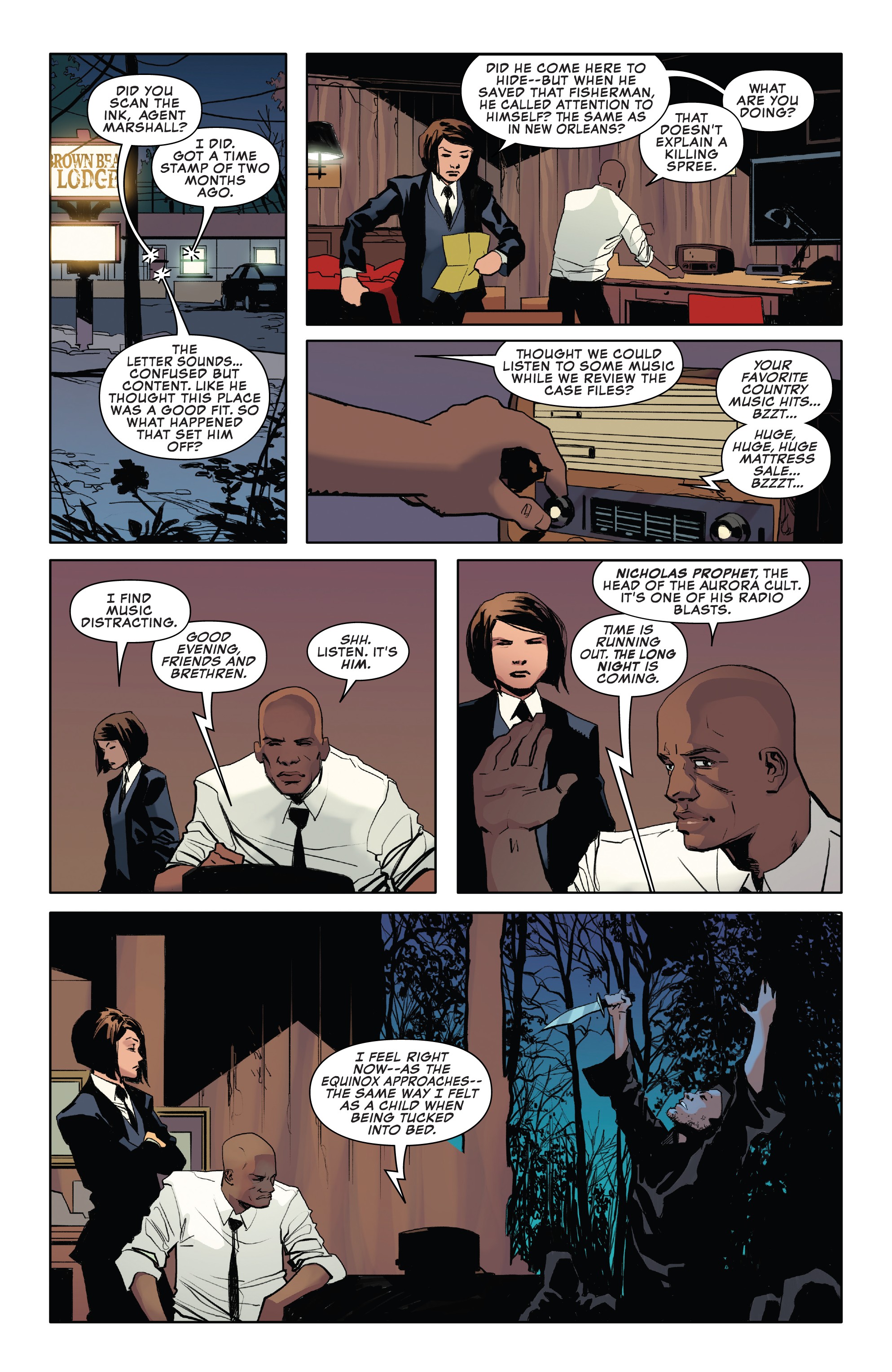 Wolverine: The Long Night Adaptation (2019-) issue 2 - Page 18