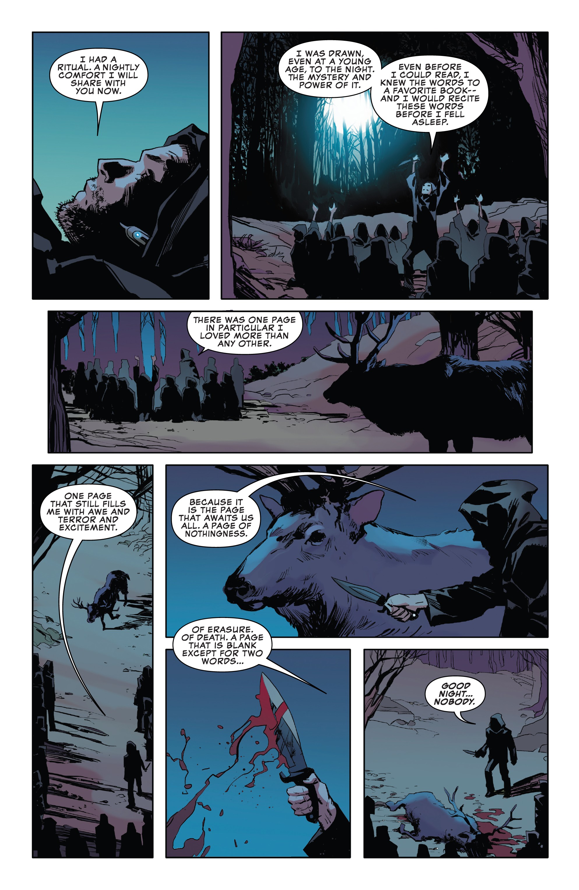 Wolverine: The Long Night Adaptation (2019-) issue 2 - Page 19