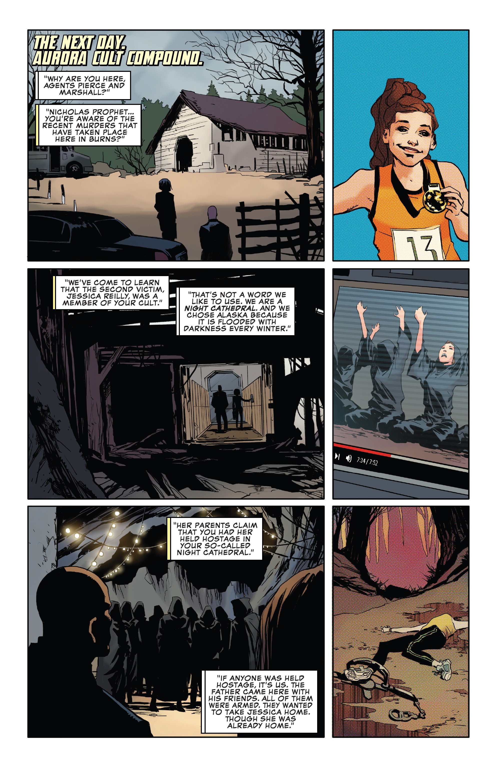 Wolverine: The Long Night Adaptation (2019-) issue 2 - Page 20