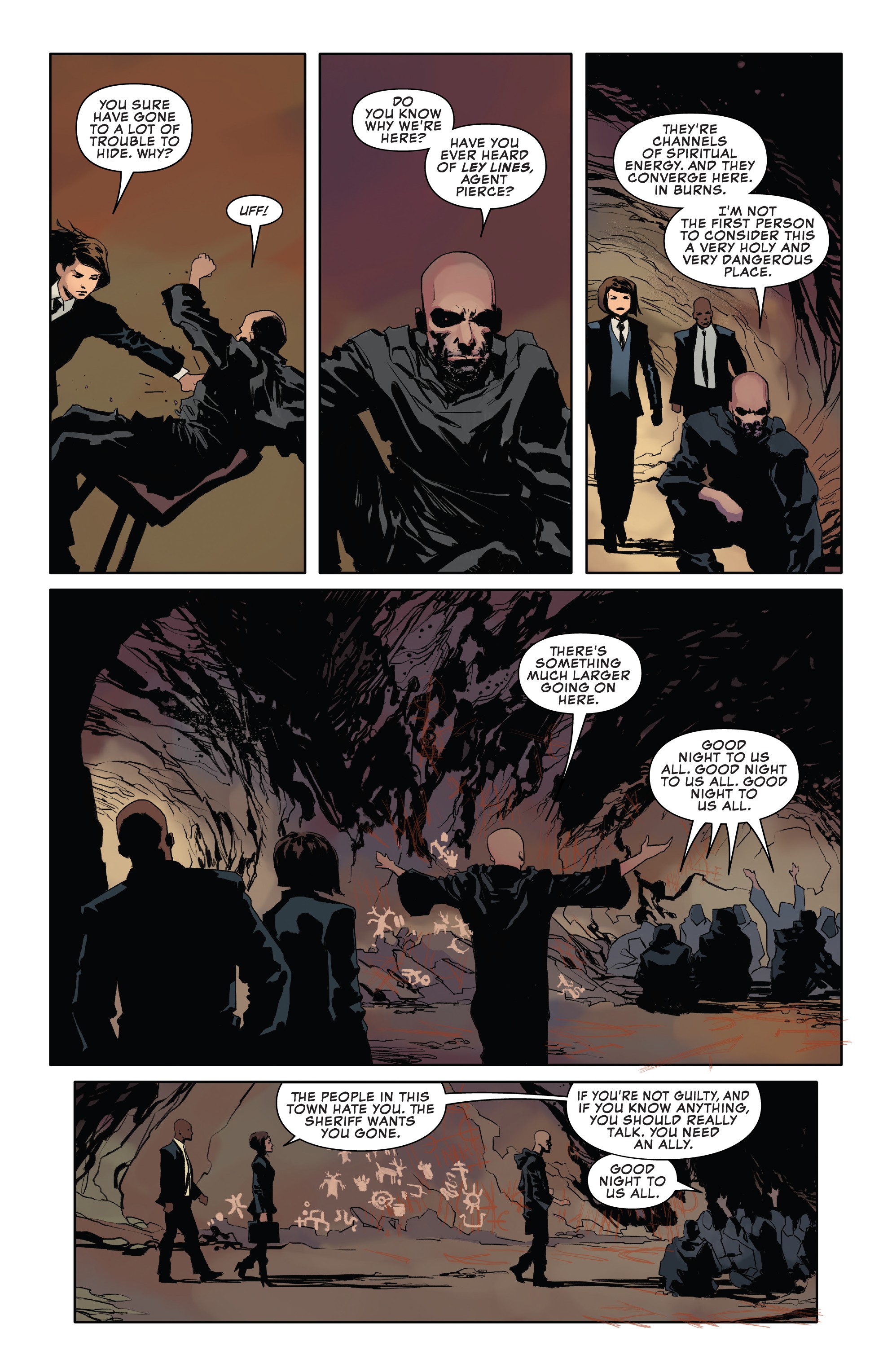 Wolverine: The Long Night Adaptation (2019-) issue 2 - Page 22