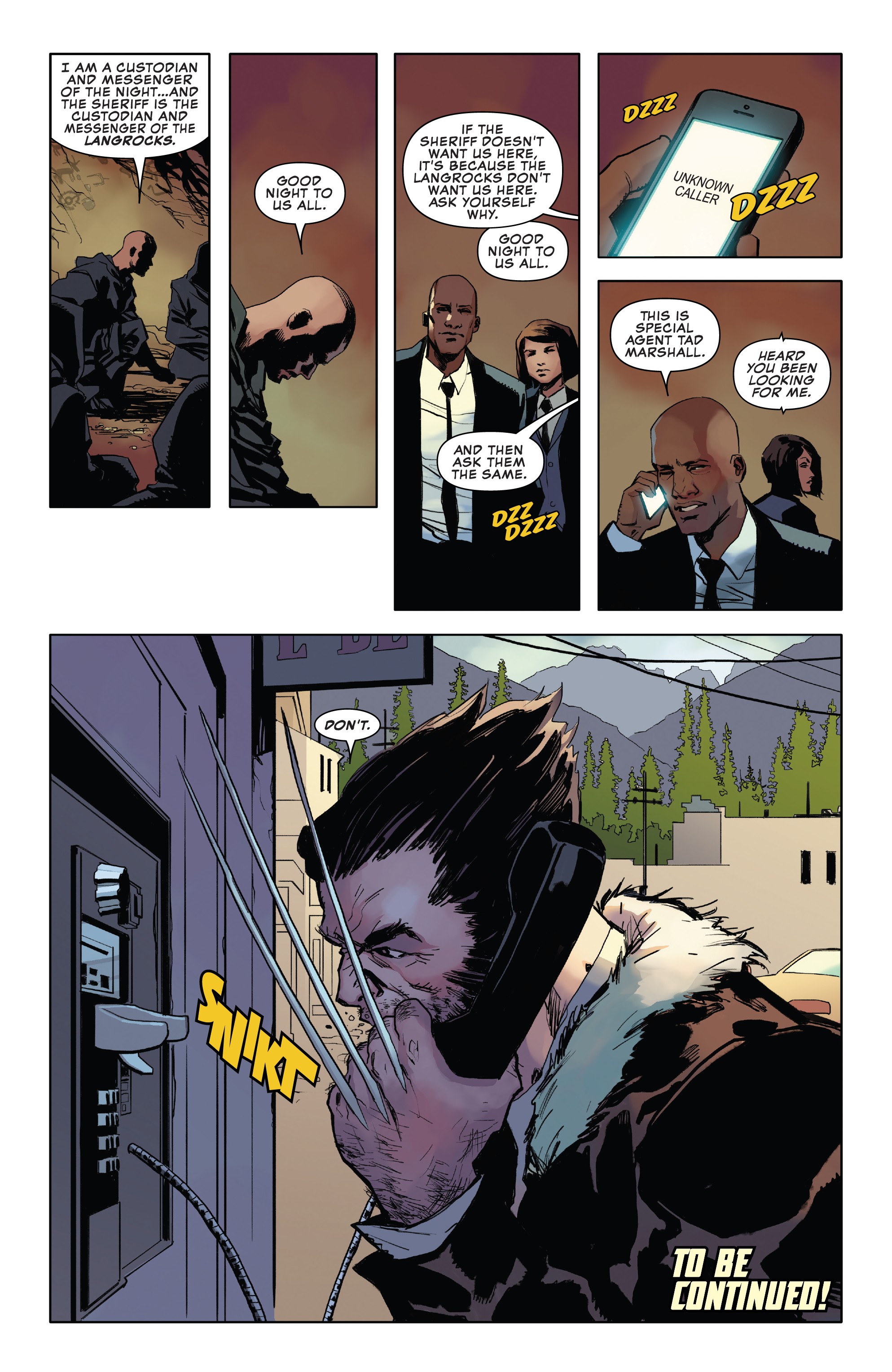 Wolverine: The Long Night Adaptation (2019-) issue 2 - Page 23