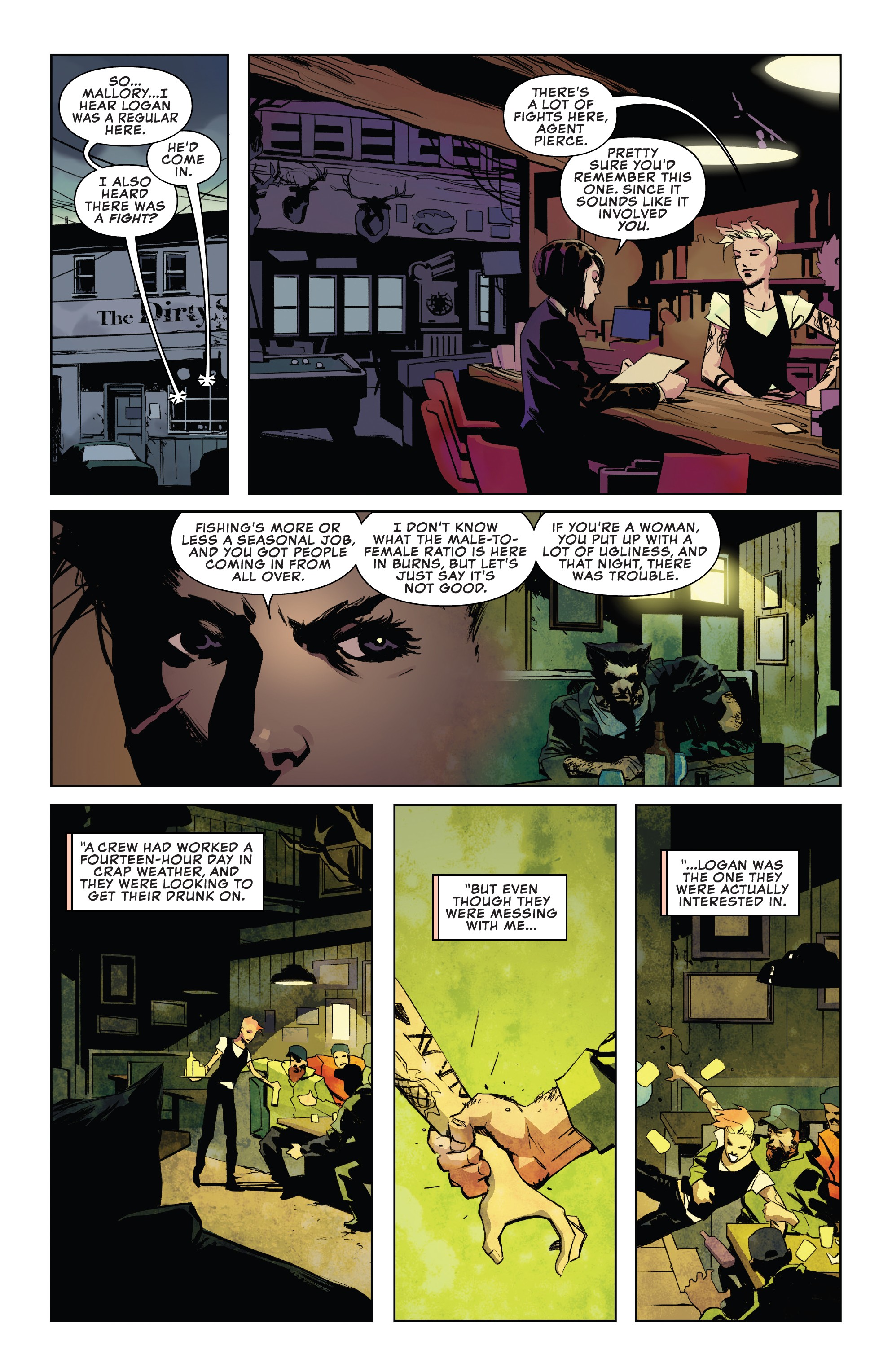 <{ $series->title }} issue 3 - Page 7