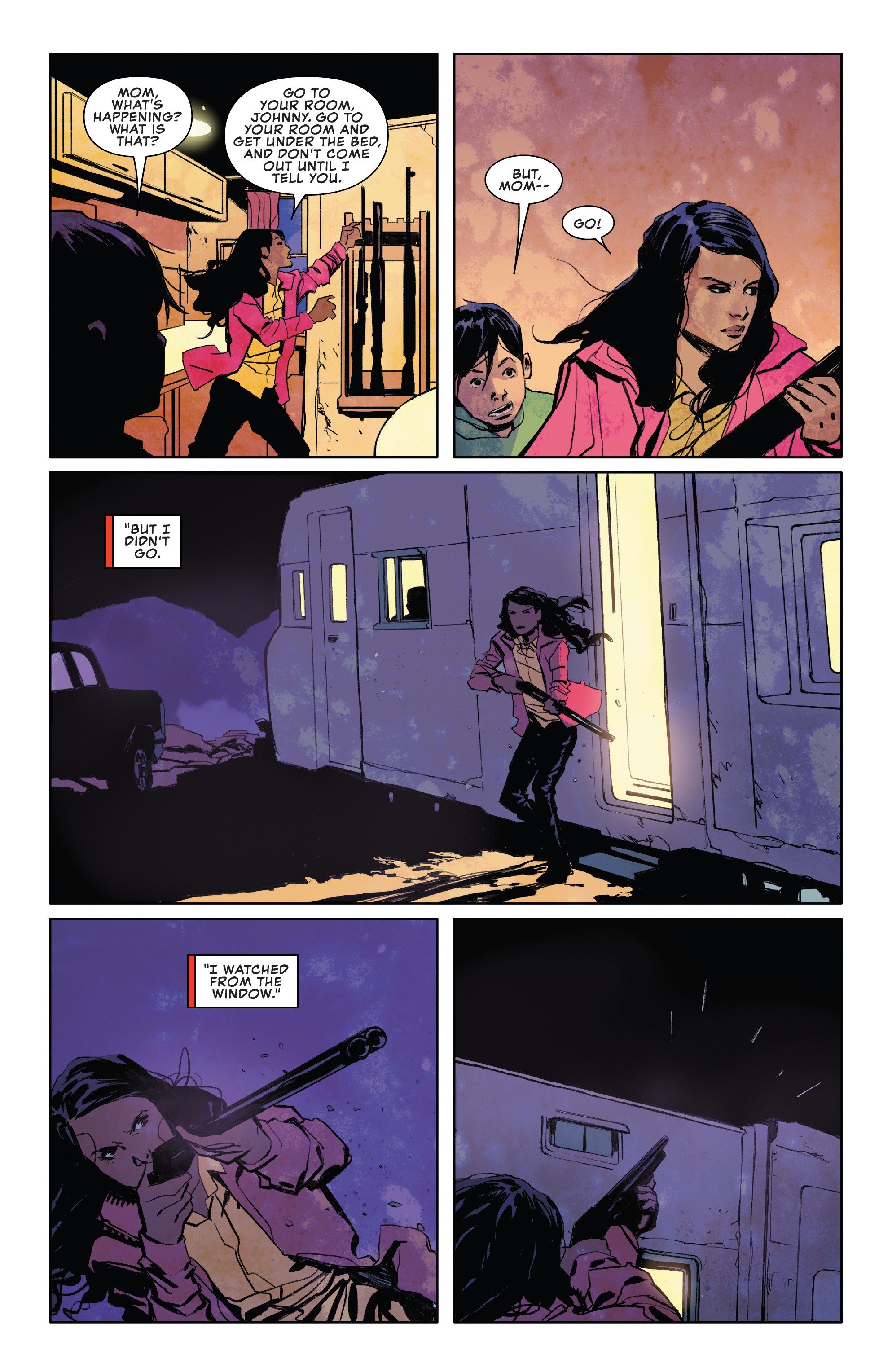 Wolverine: The Long Night Adaptation (2019-) issue 4 - Page 12