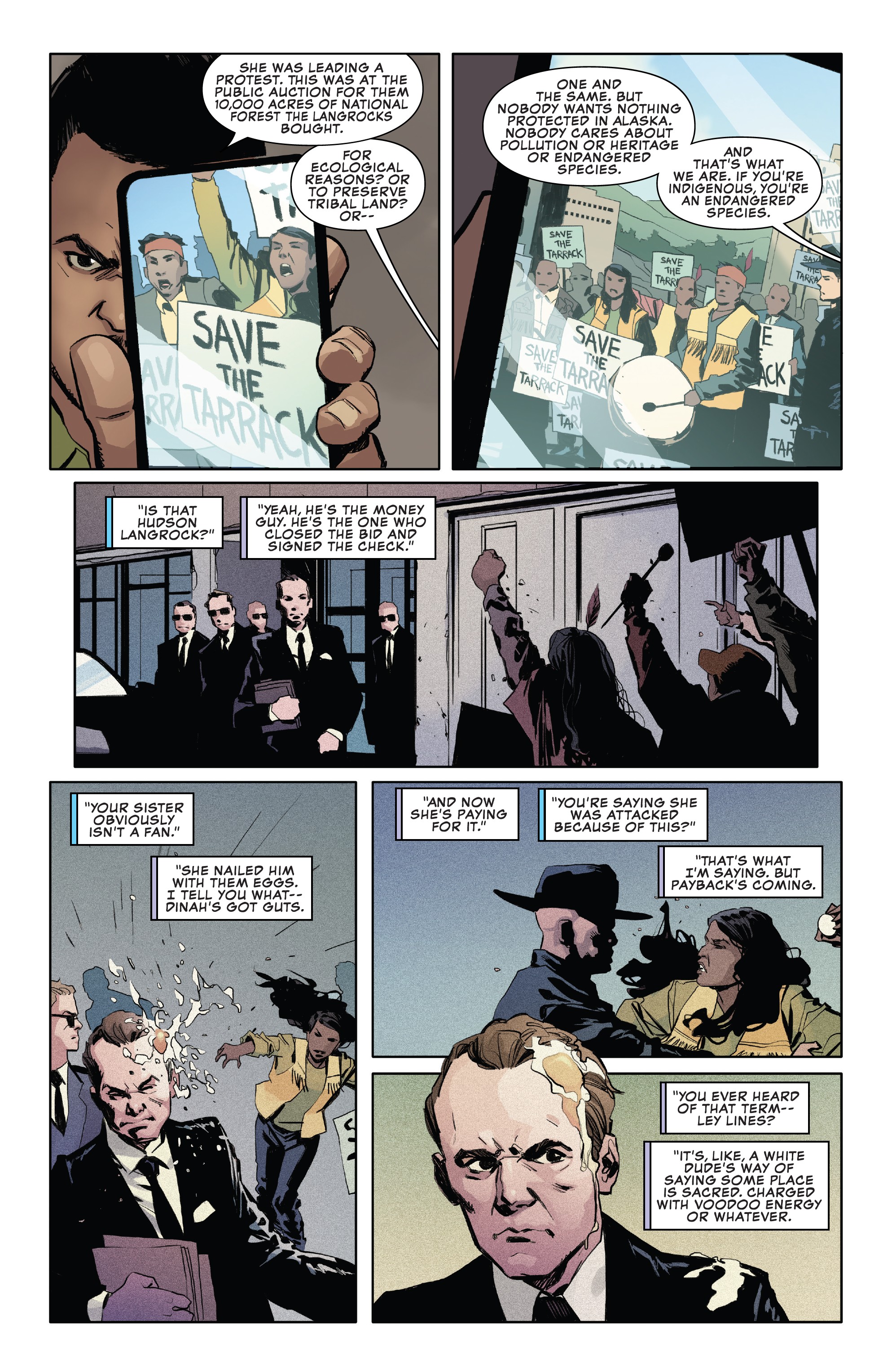 Wolverine: The Long Night Adaptation (2019-) issue 4 - Page 14