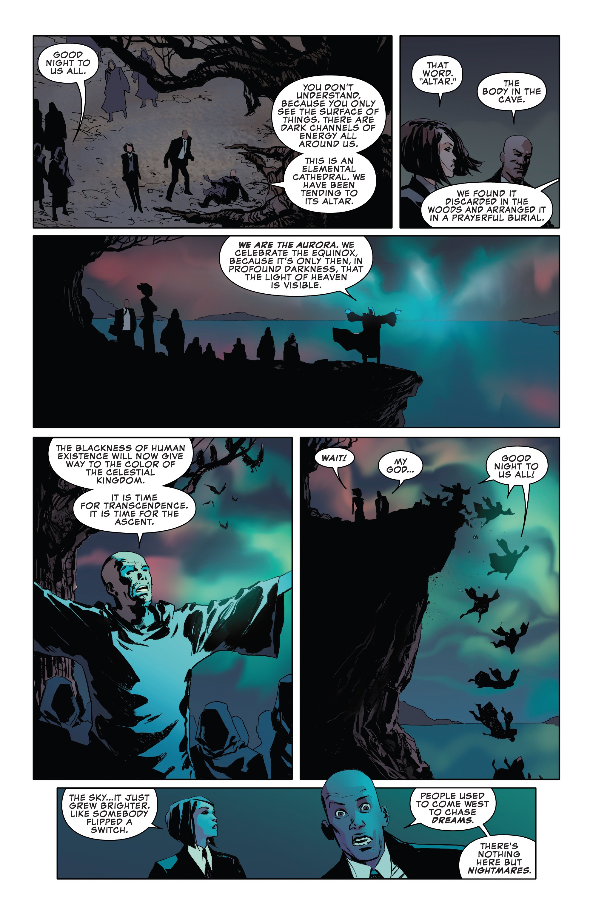 Wolverine: The Long Night Adaptation (2019-) issue 5 - Page 8