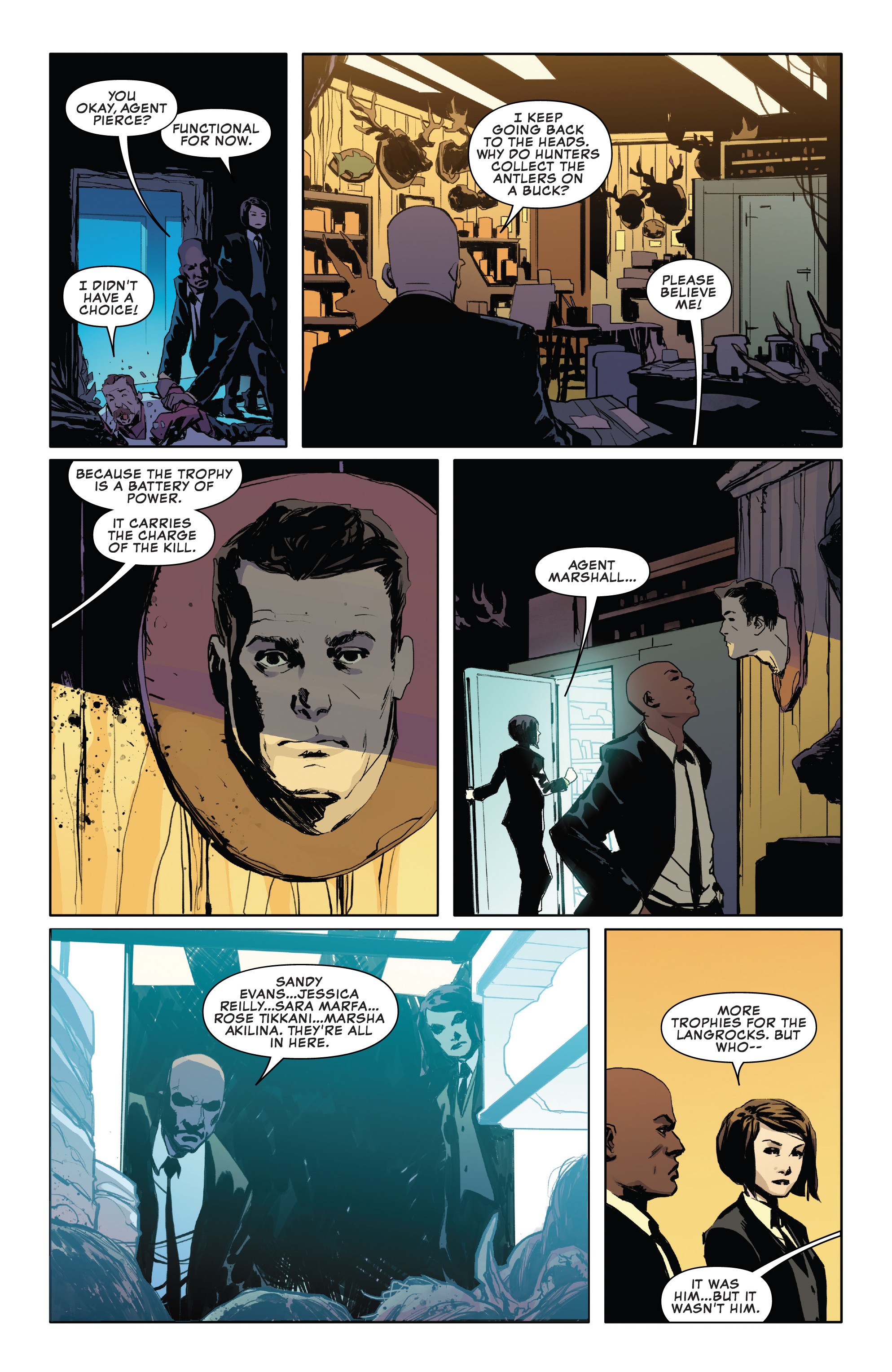 Wolverine: The Long Night Adaptation (2019-) issue 5 - Page 10