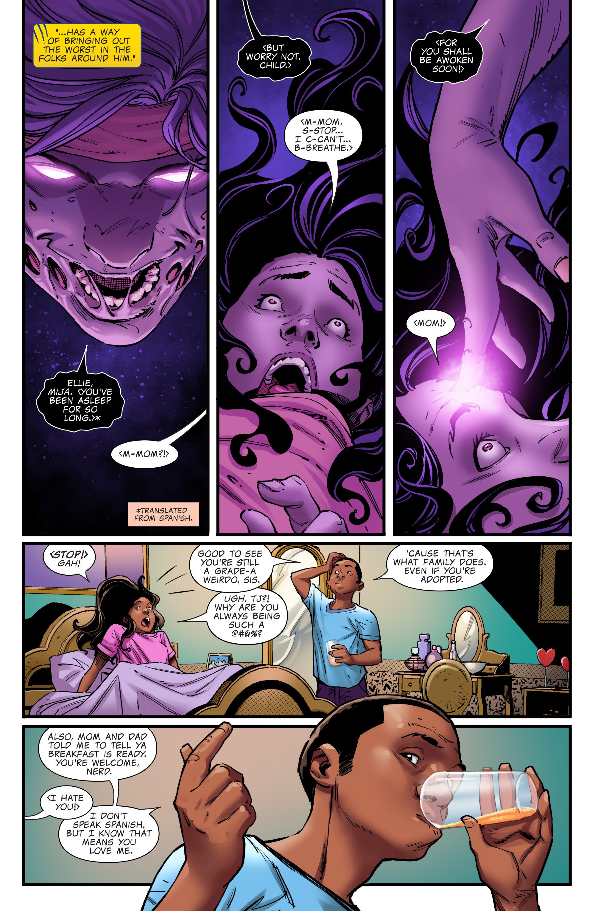 Wolverines and Deadpools (2025-): Chapter 1 - Page 7