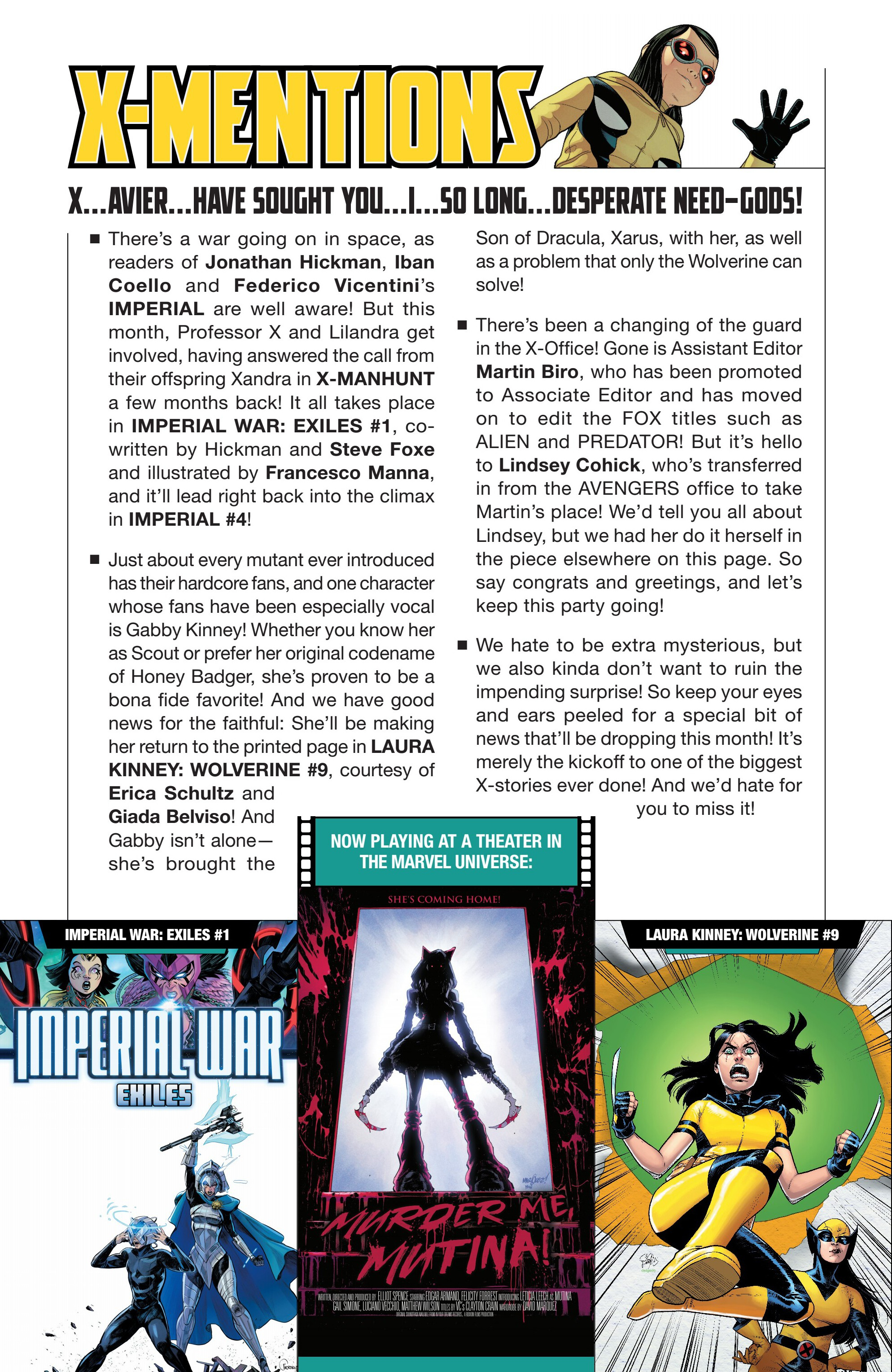 Wolverines and Deadpools (2025-): Chapter 1 - Page 18