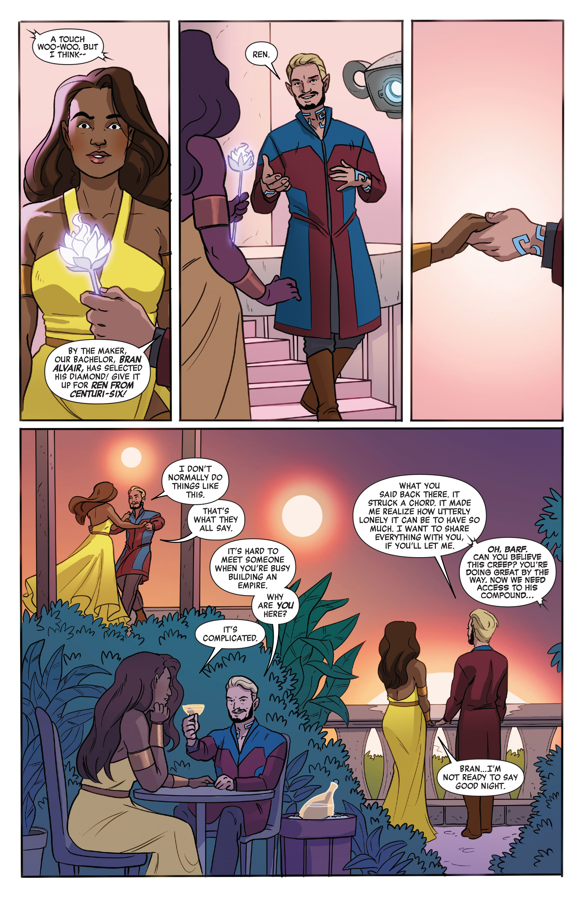 Women Of Marvel (2021) issue 1 - Page 40