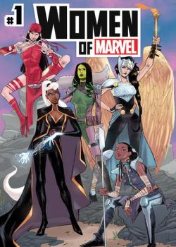 Women Of Marvel (2021)