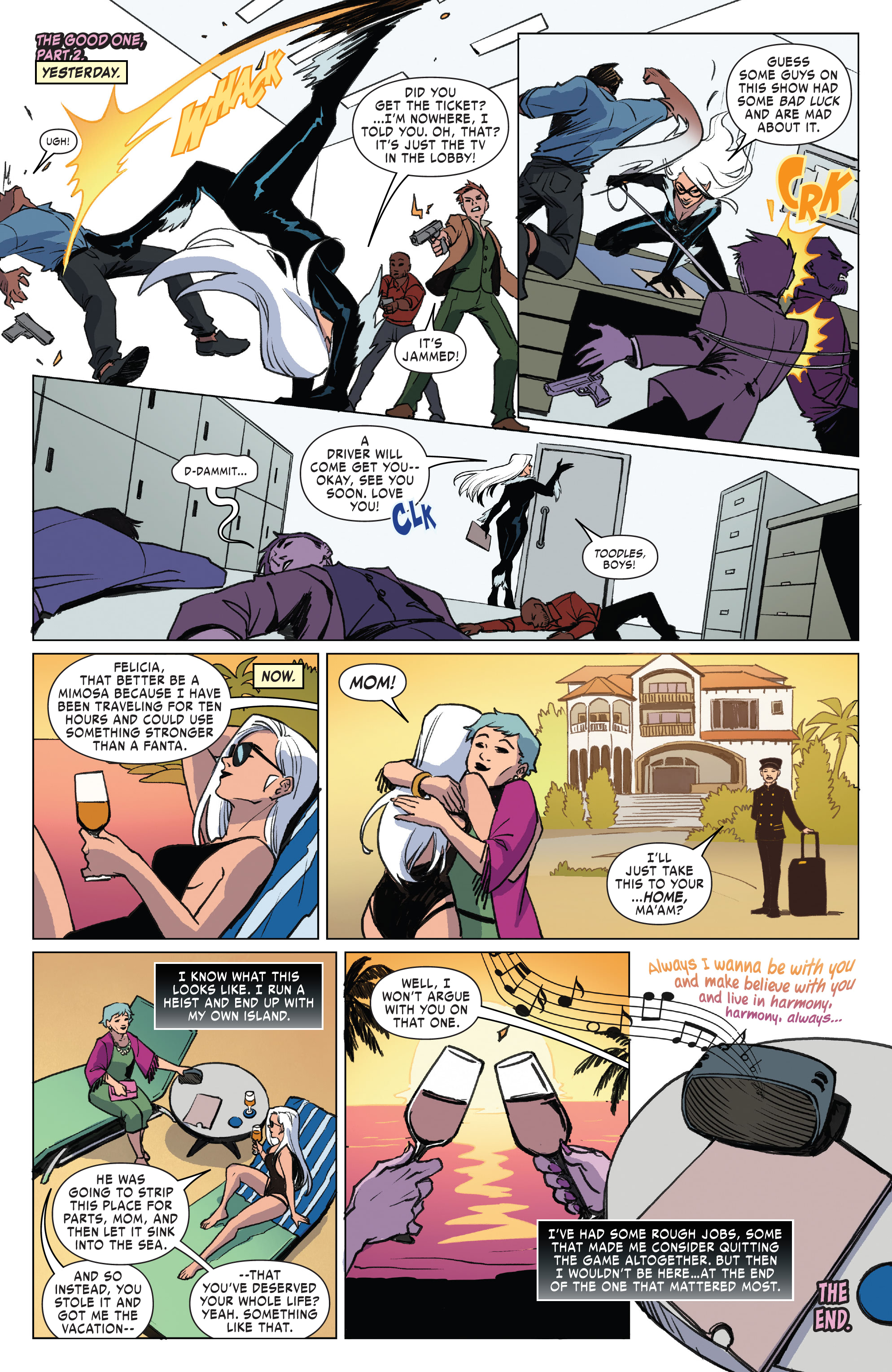 Women of Marvel (2022-) issue 1 - Page 48