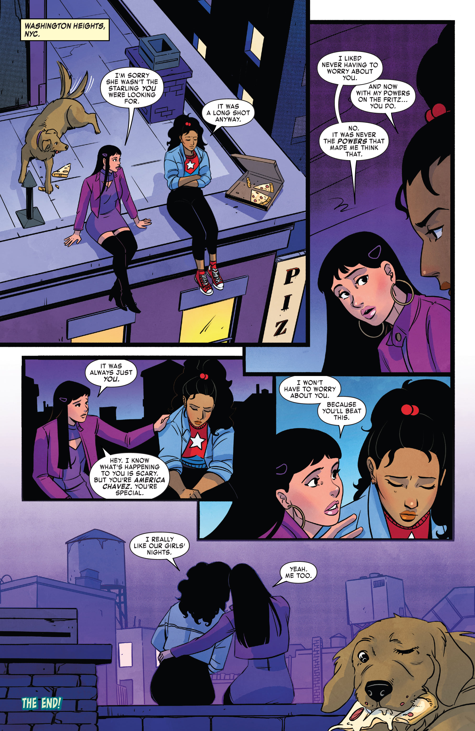 Women of Marvel (2023) issue 1 - Page 30