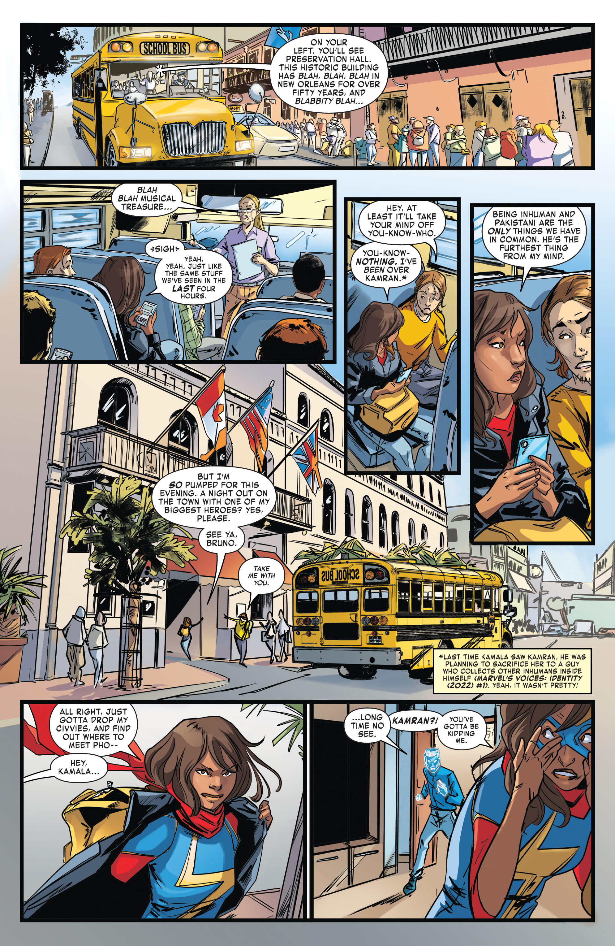 Women of Marvel (2023) issue 1 - Page 37