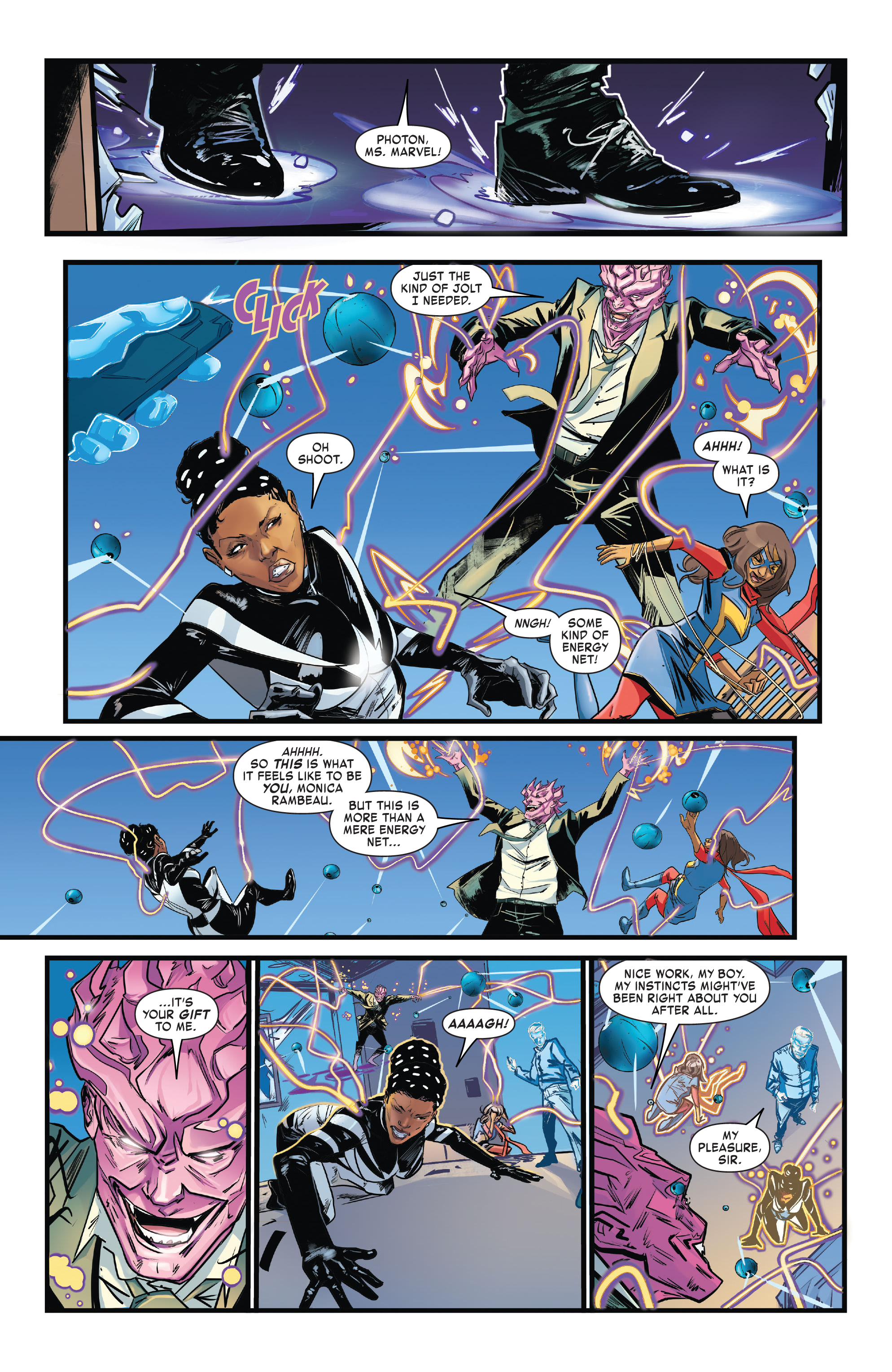 Women of Marvel (2023) issue 1 - Page 41