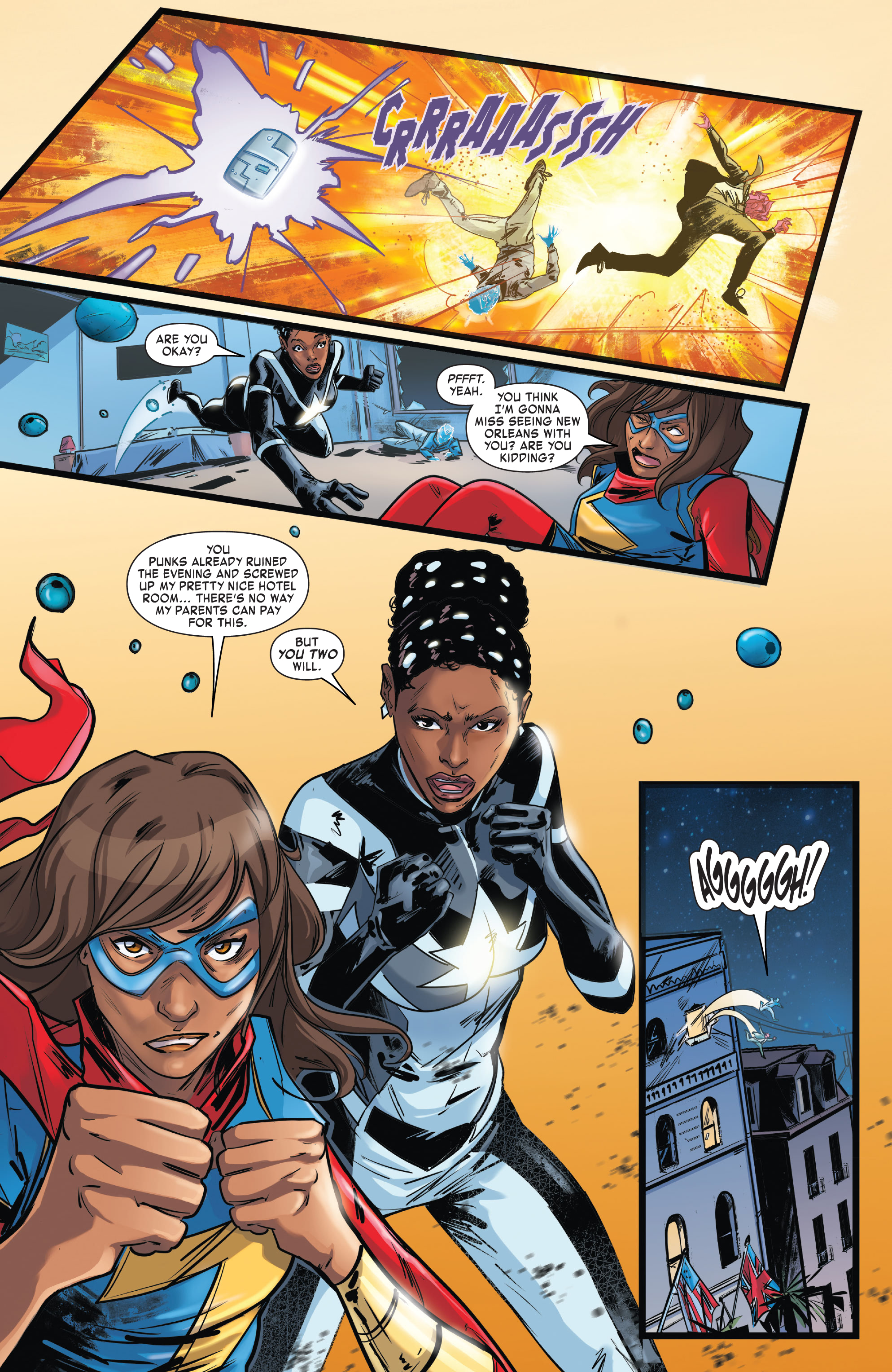 Women of Marvel (2023) issue 1 - Page 43