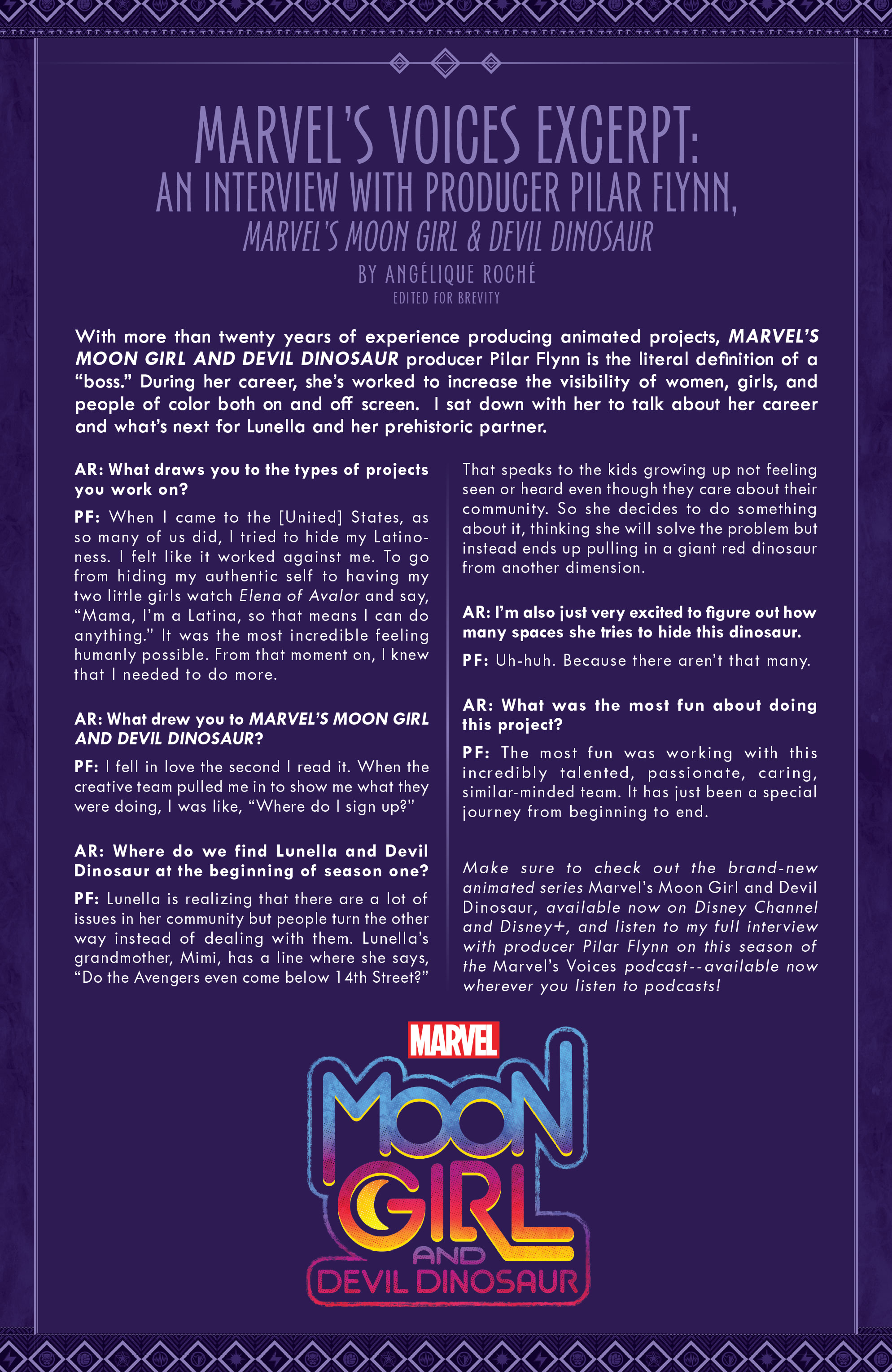 Women of Marvel (2023) issue 1 - Page 47