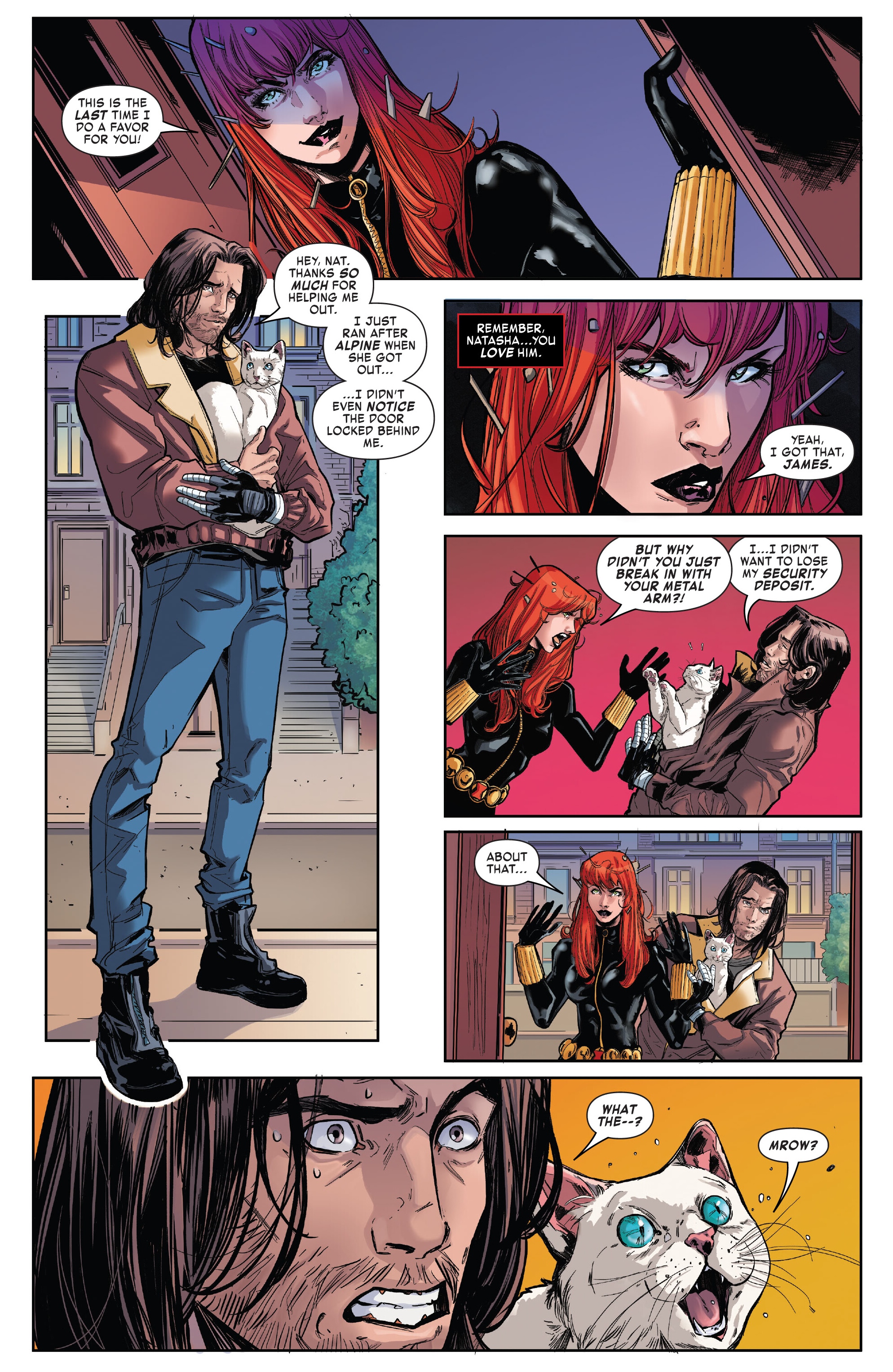 Women of Marvel (2024-) issue 1 - Page 26