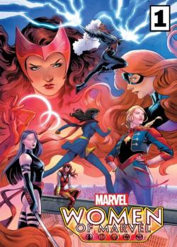 Women of Marvel (2024-)