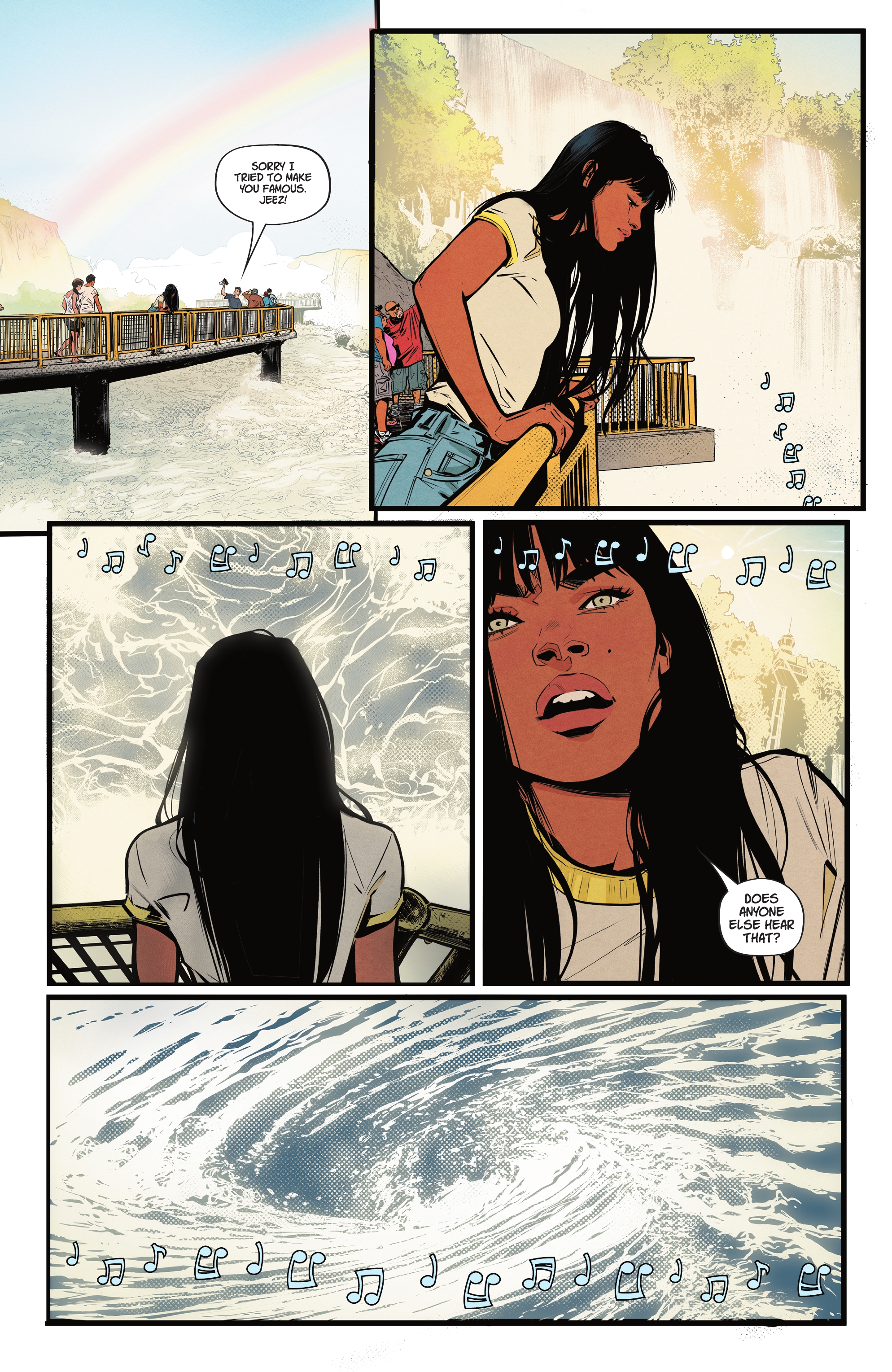 Wonder Girl (2021-) issue 1. - Page 20