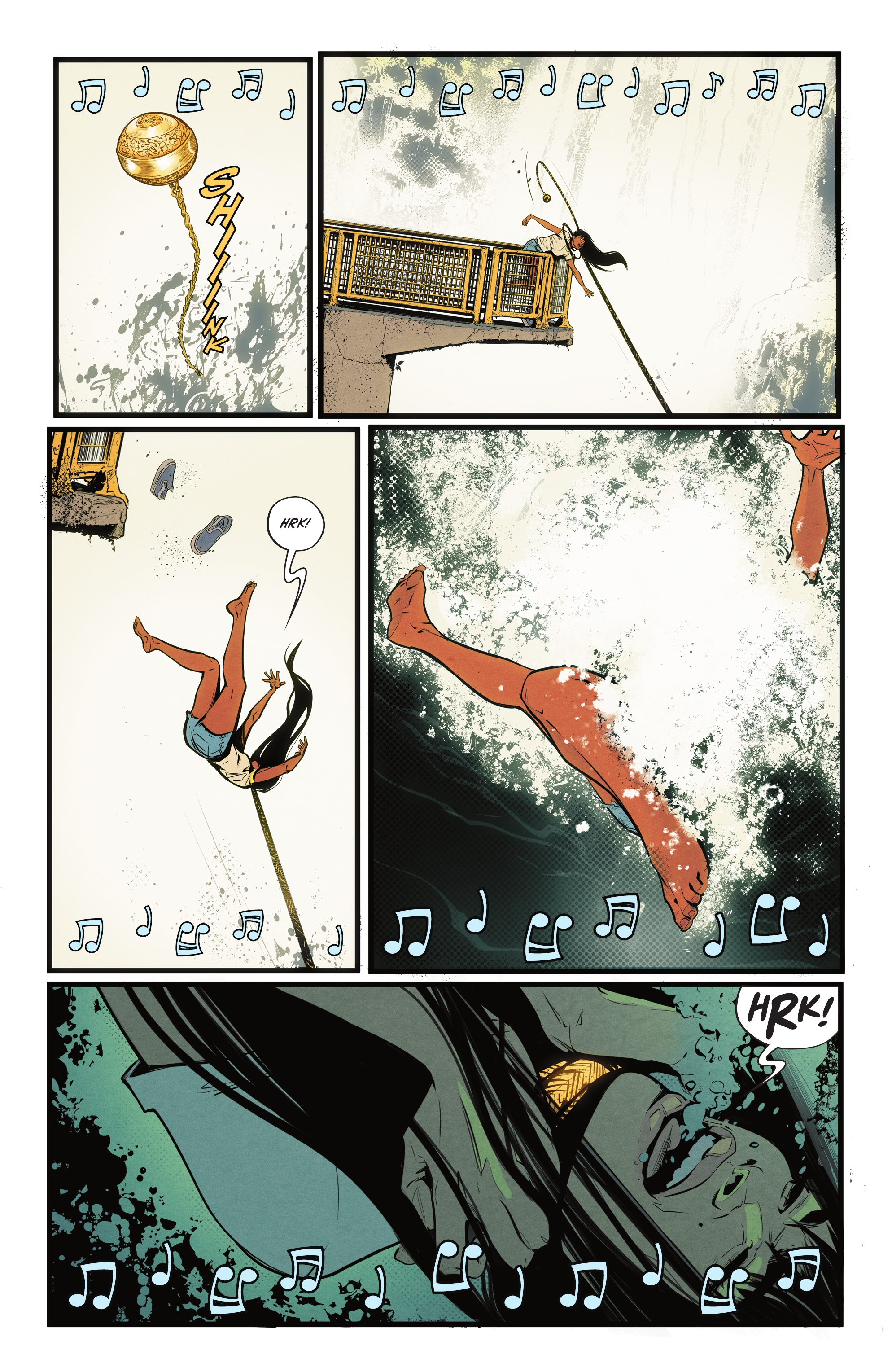 Wonder Girl (2021-) issue 1. - Page 21