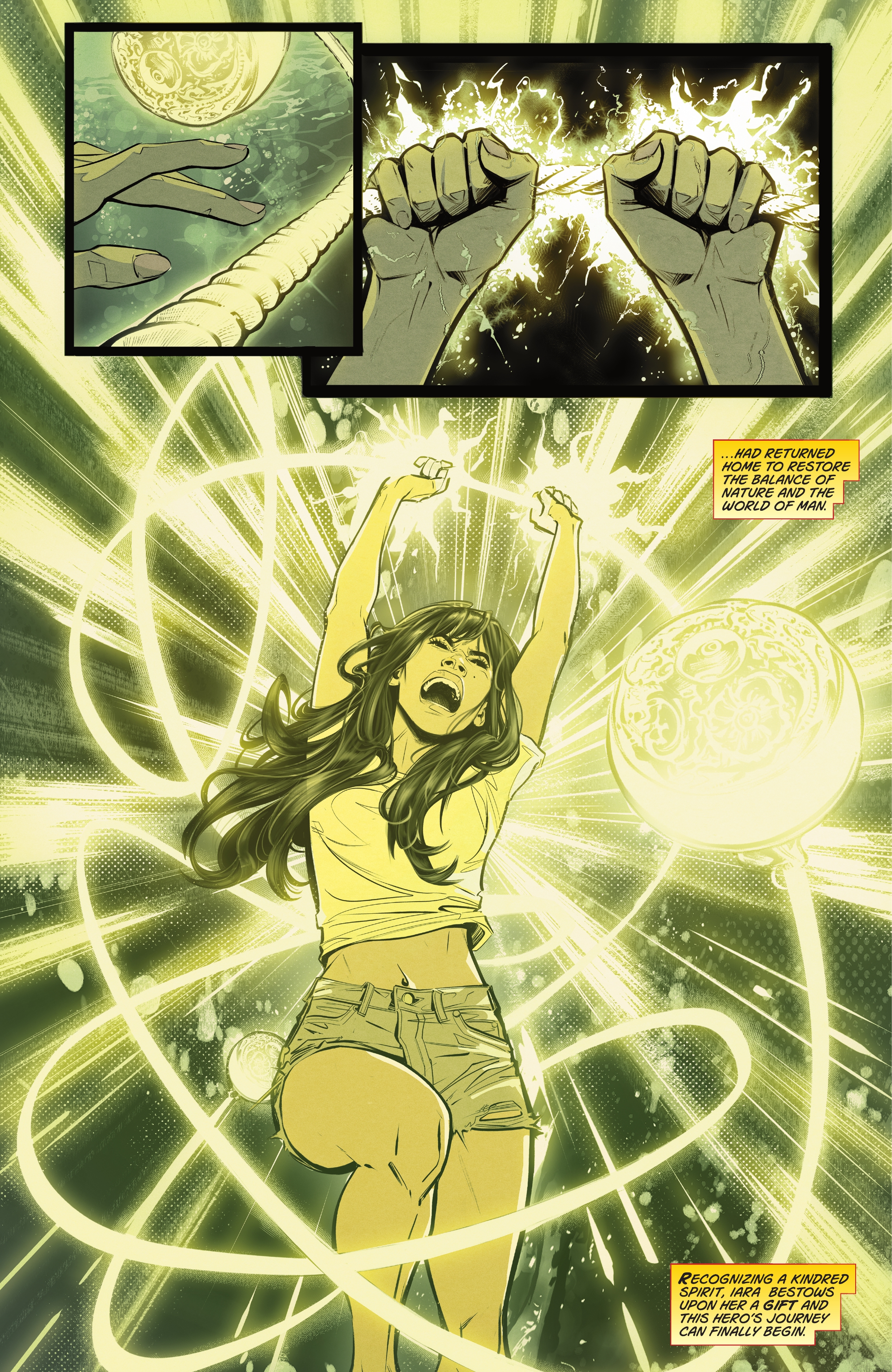 Wonder Girl (2021-) issue 2 - Page 7