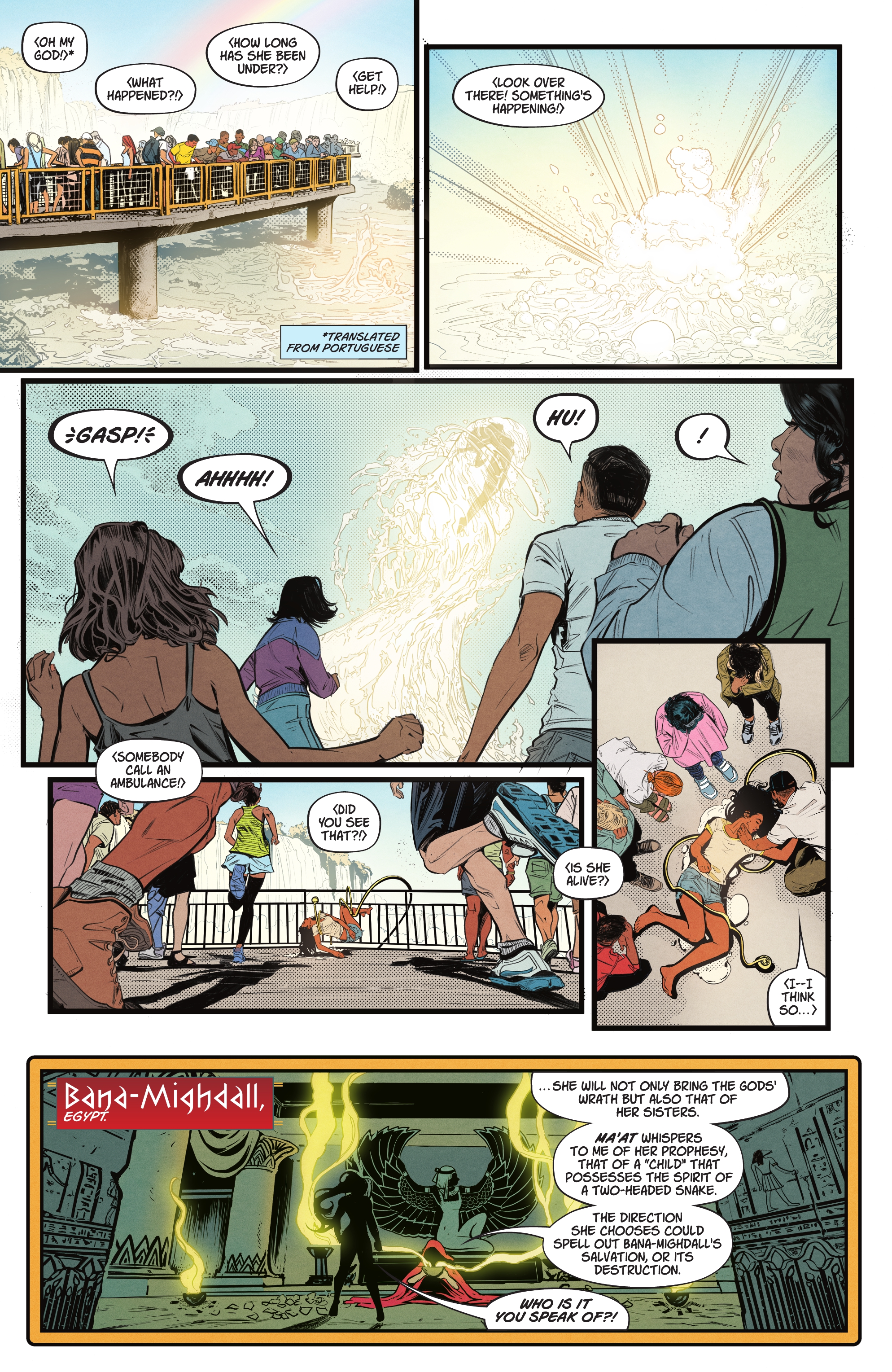 Wonder Girl (2021-) issue 2 - Page 8