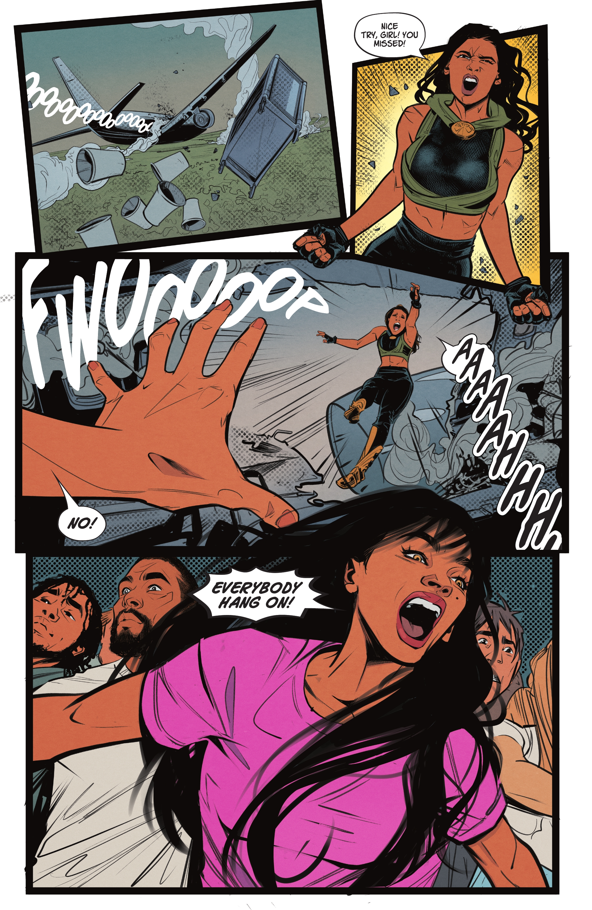 Wonder Girl (2021-) issue 2 - Page 17