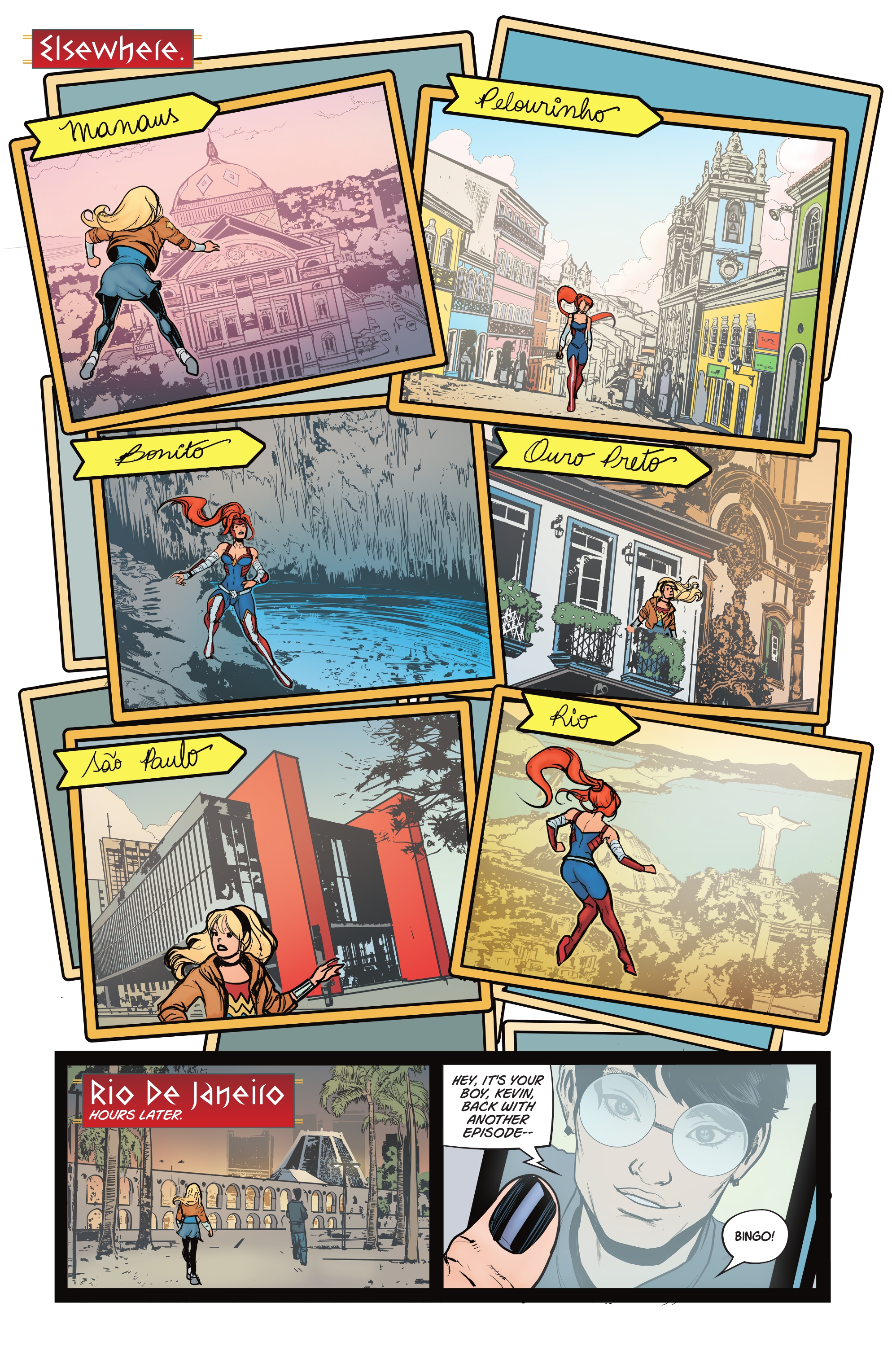 Wonder Girl (2021-) issue 2 - Page 18