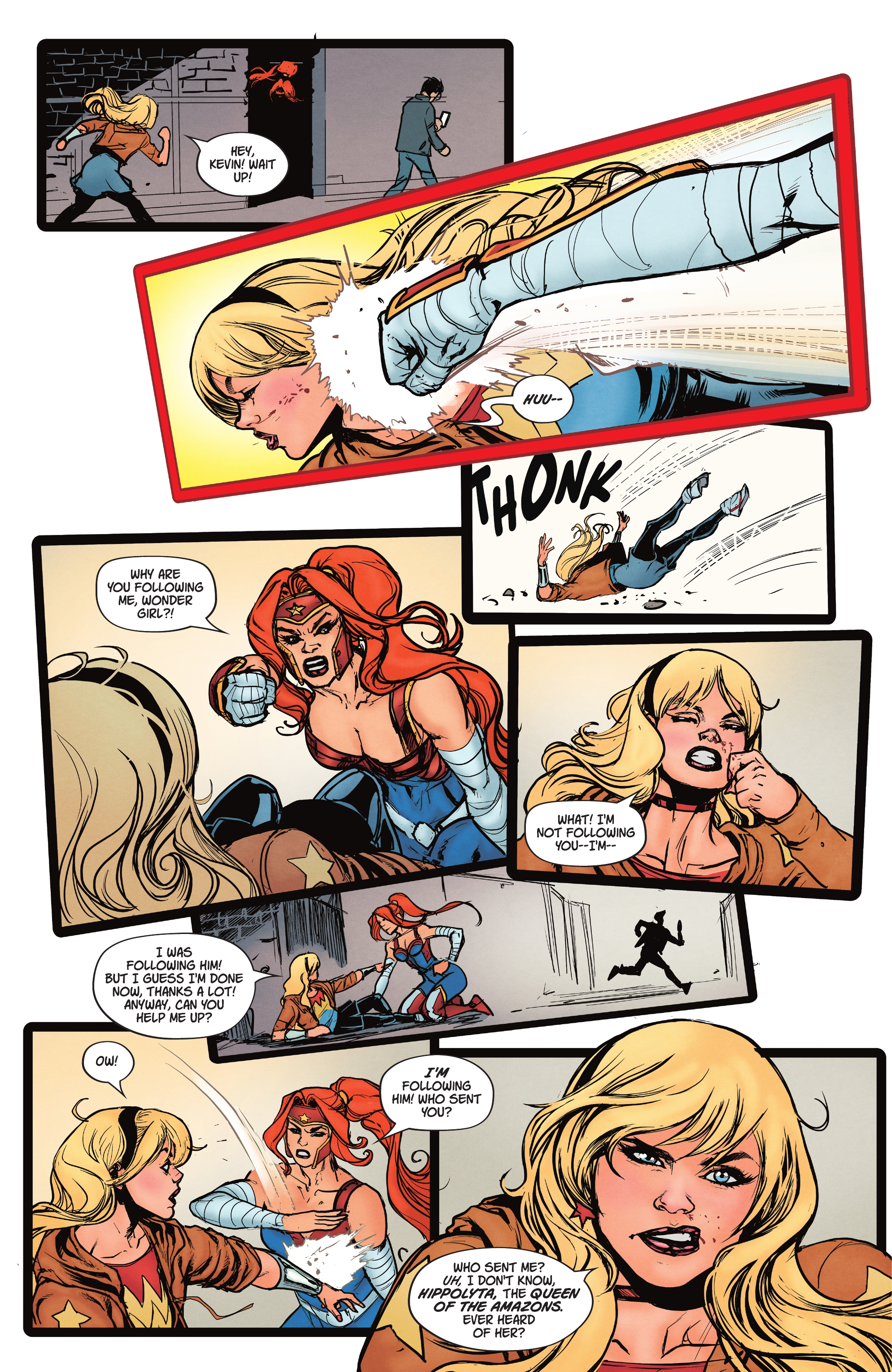 Wonder Girl (2021-) issue 2 - Page 19