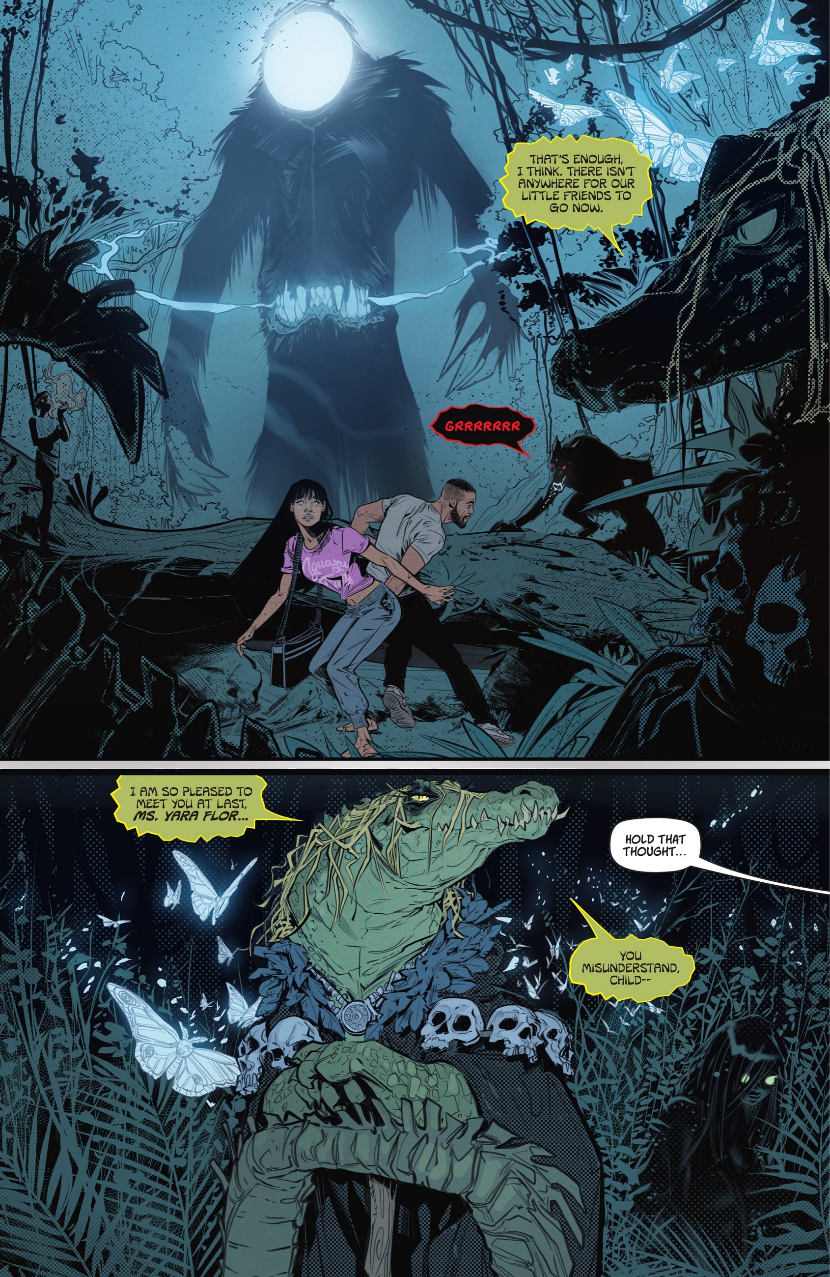 Wonder Girl (2021-) issue 3 - Page 7