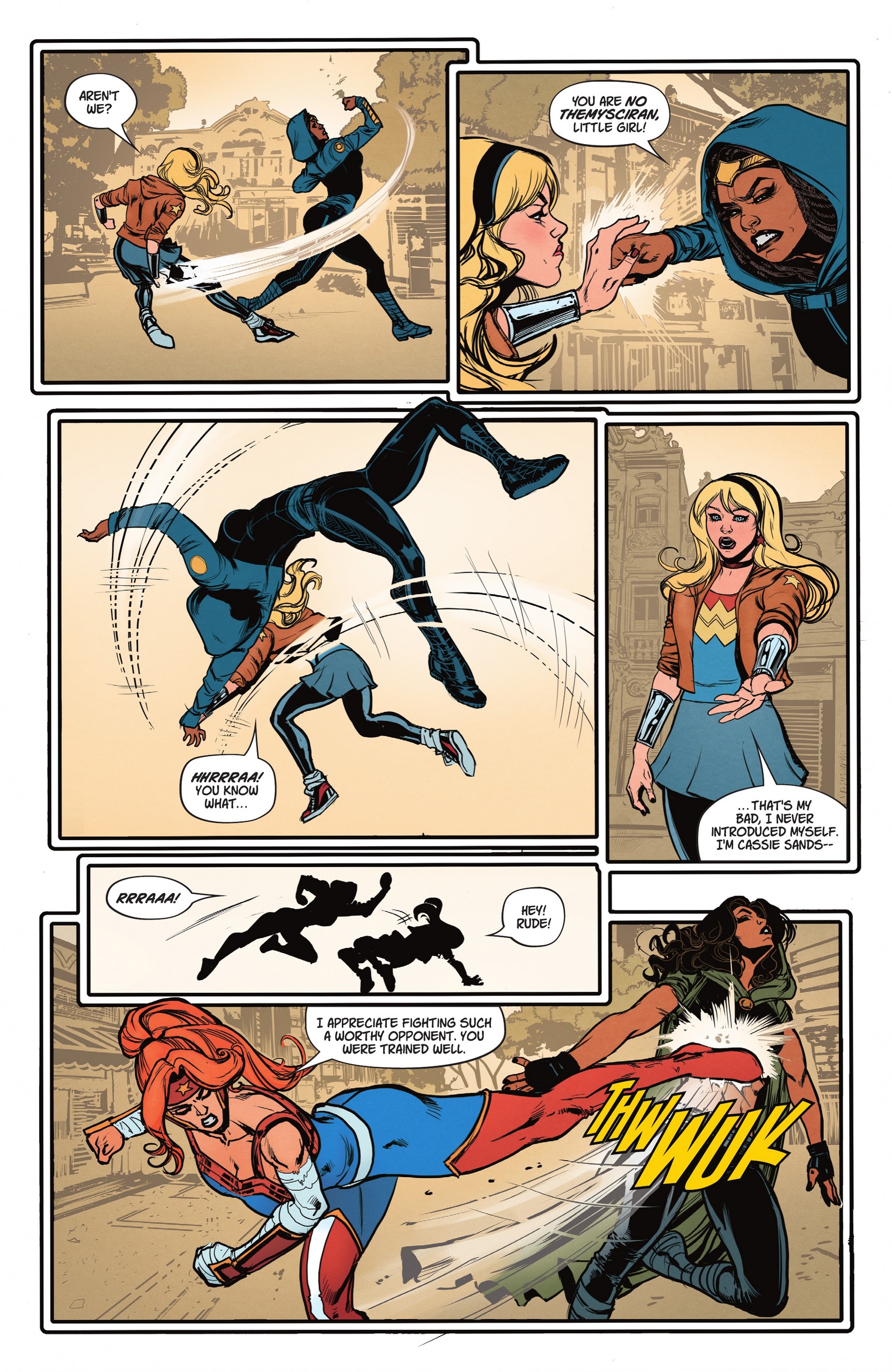 Wonder Girl (2021-) issue 3 - Page 9