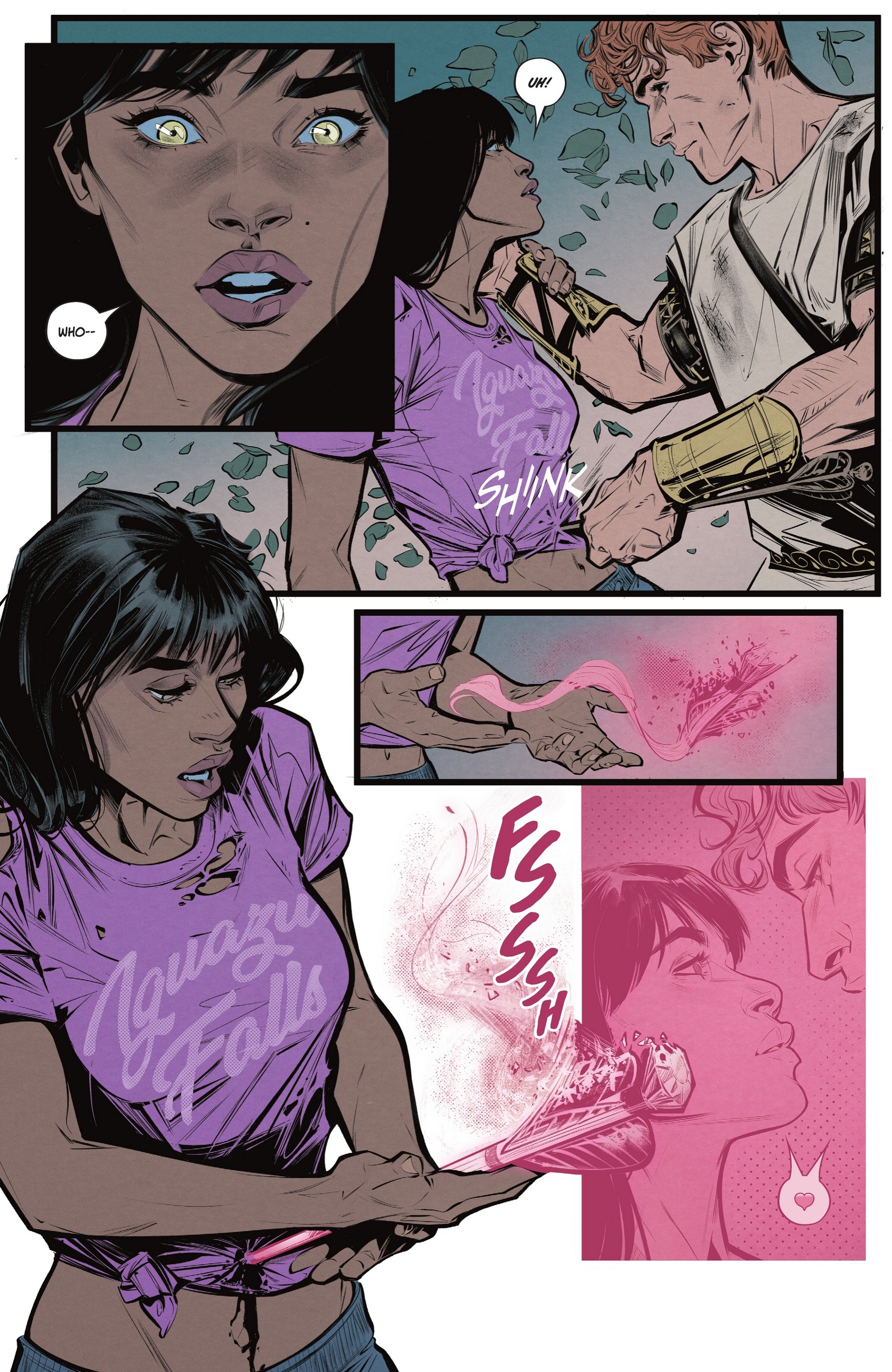 Wonder Girl (2021-) issue 3 - Page 14