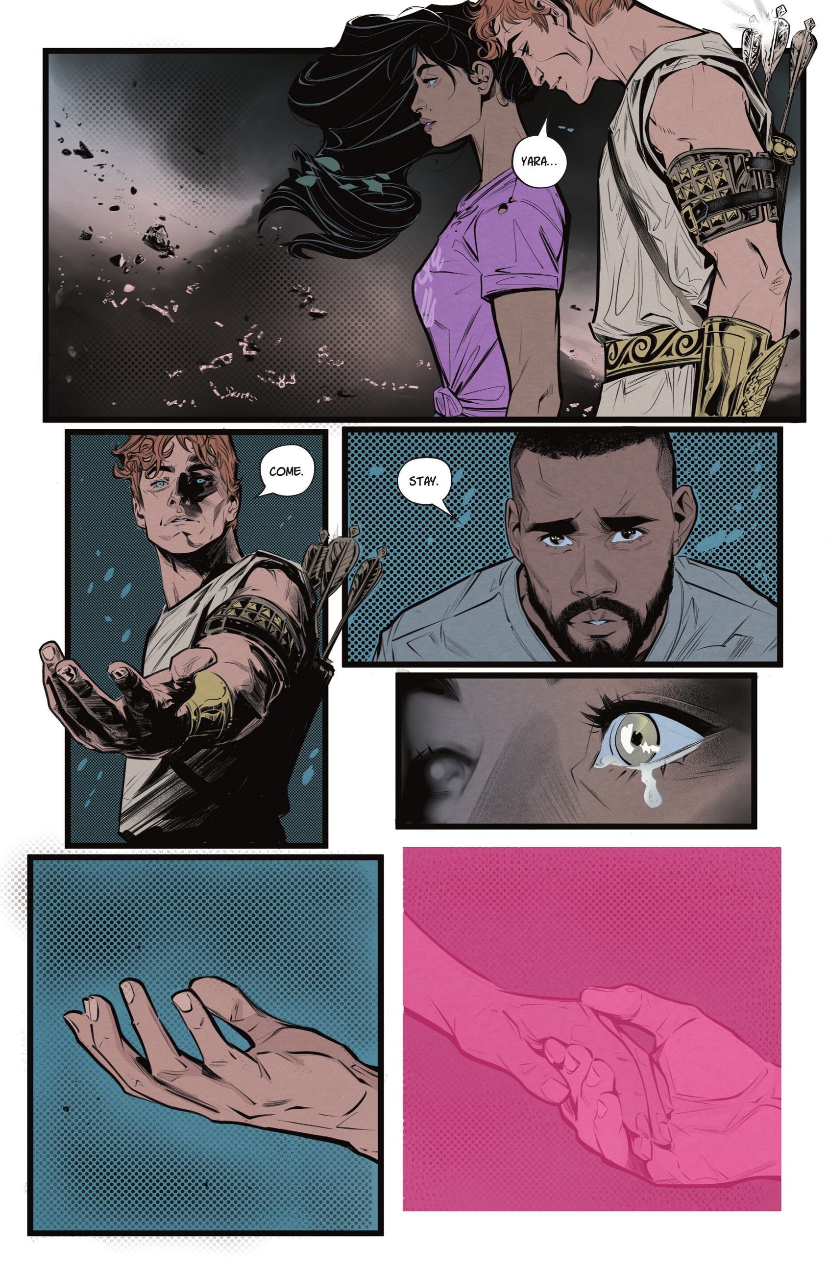 Wonder Girl (2021-) issue 3 - Page 17