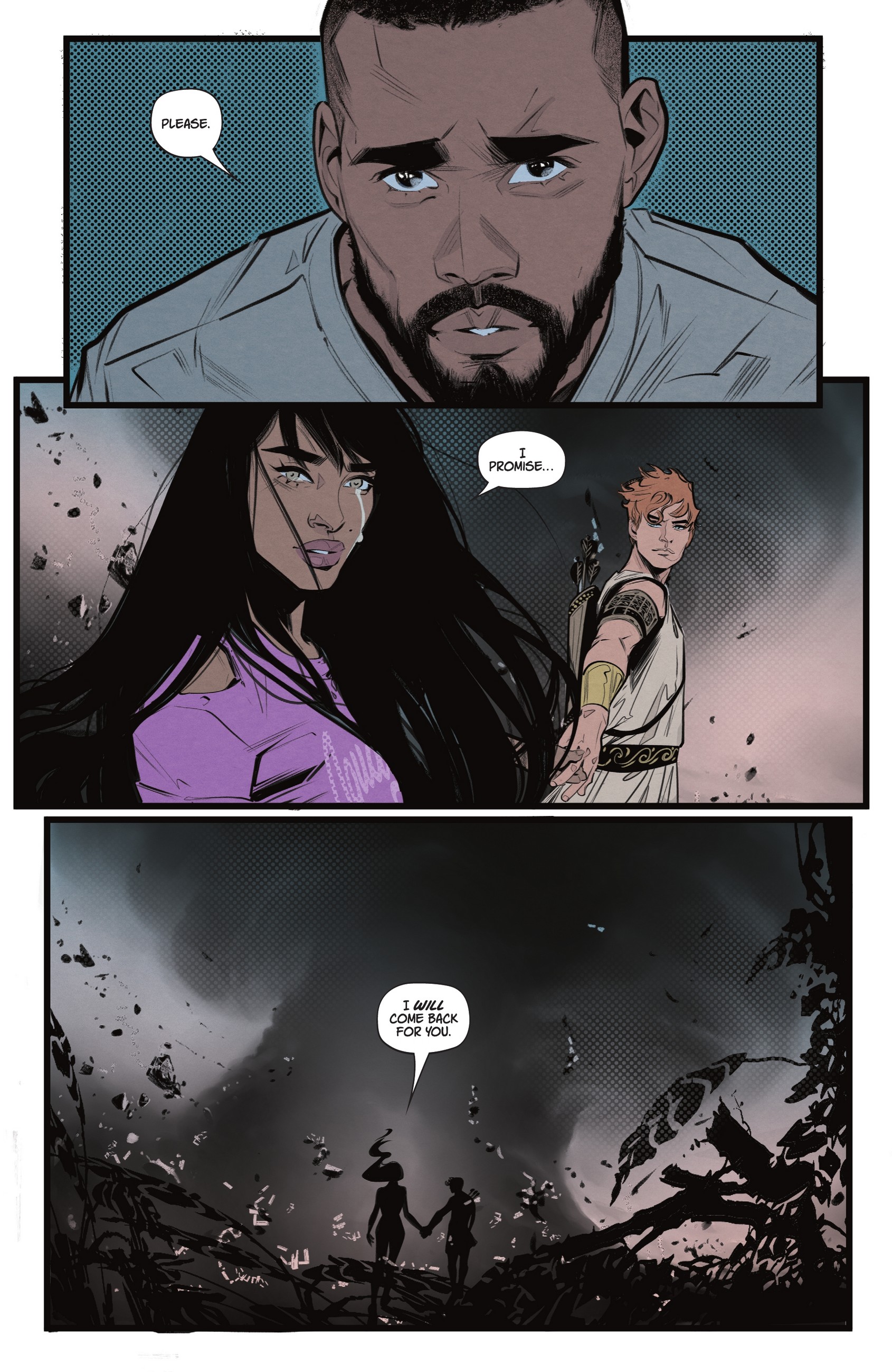 Wonder Girl (2021-) issue 3 - Page 18