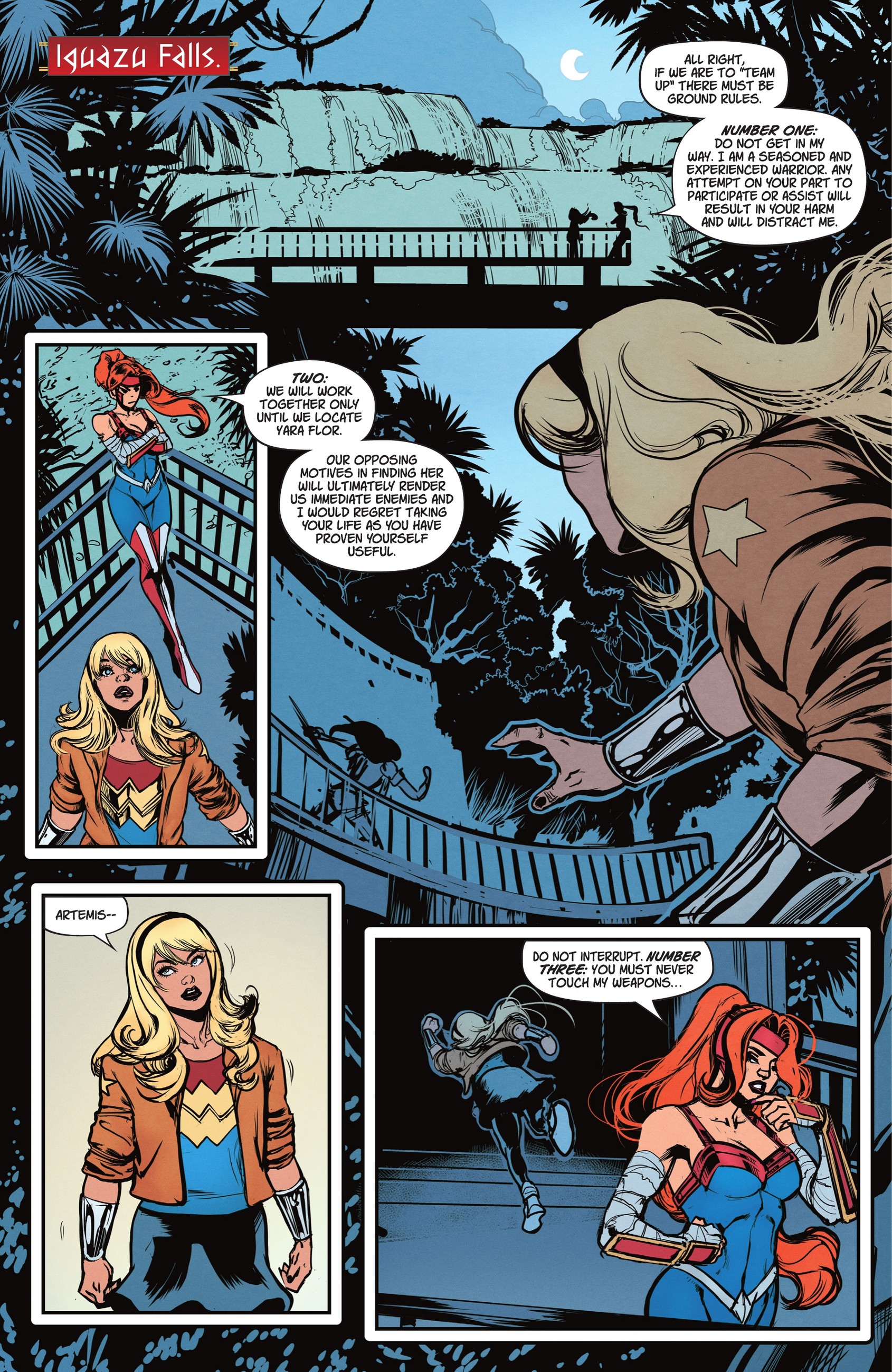 Wonder Girl (2021-) issue 3 - Page 19