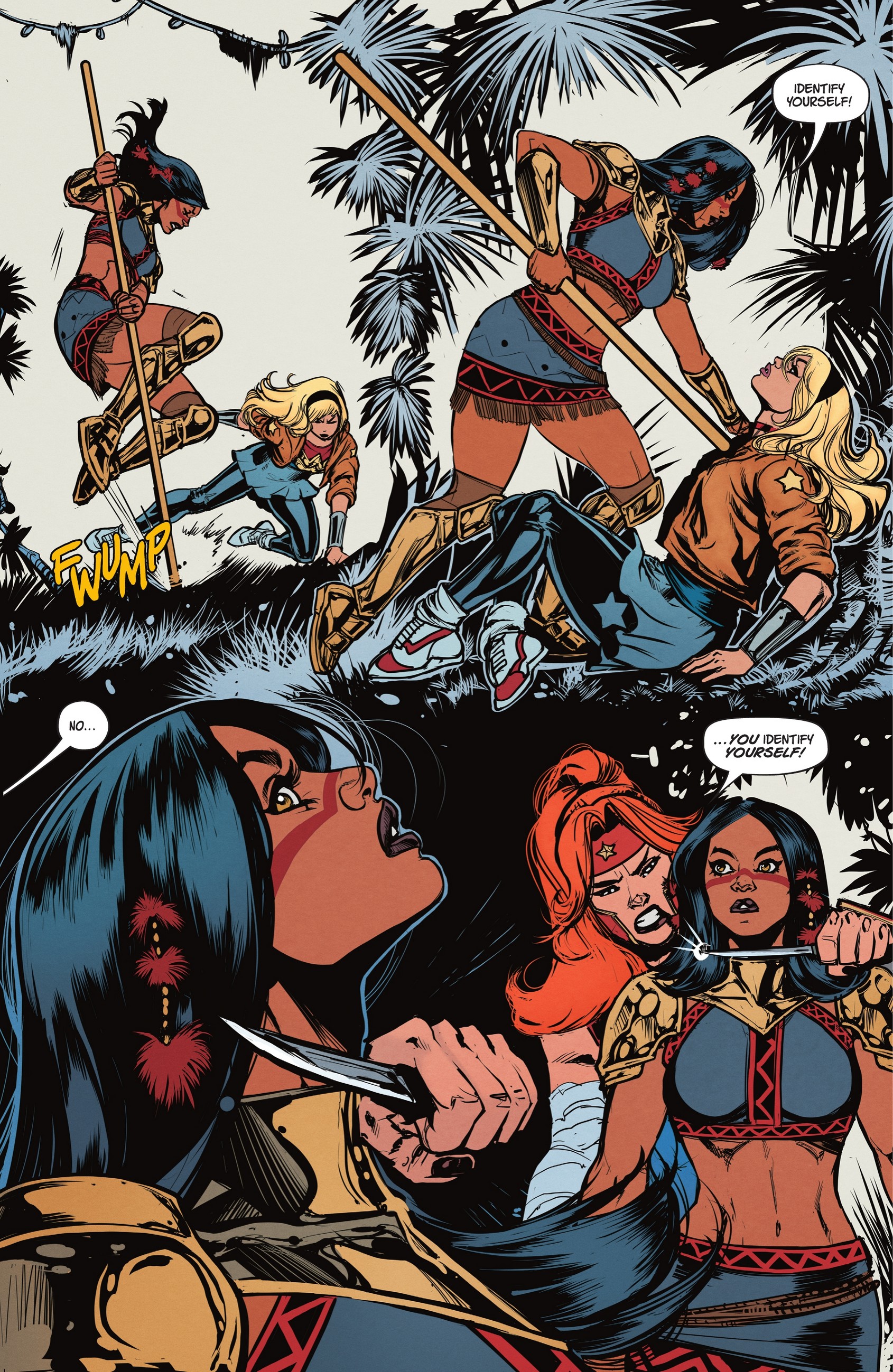 Wonder Girl (2021-) issue 3 - Page 21