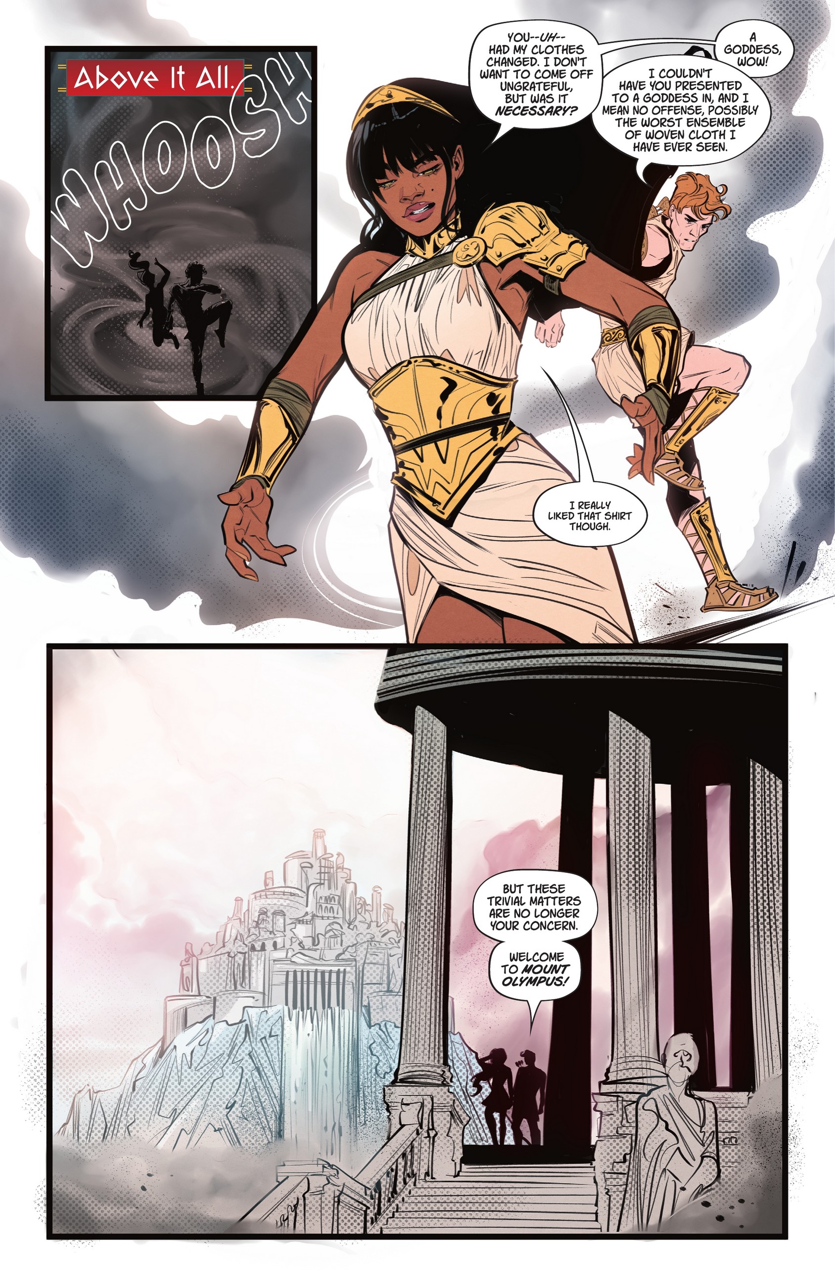 Wonder Girl (2021-) issue 3 - Page 22