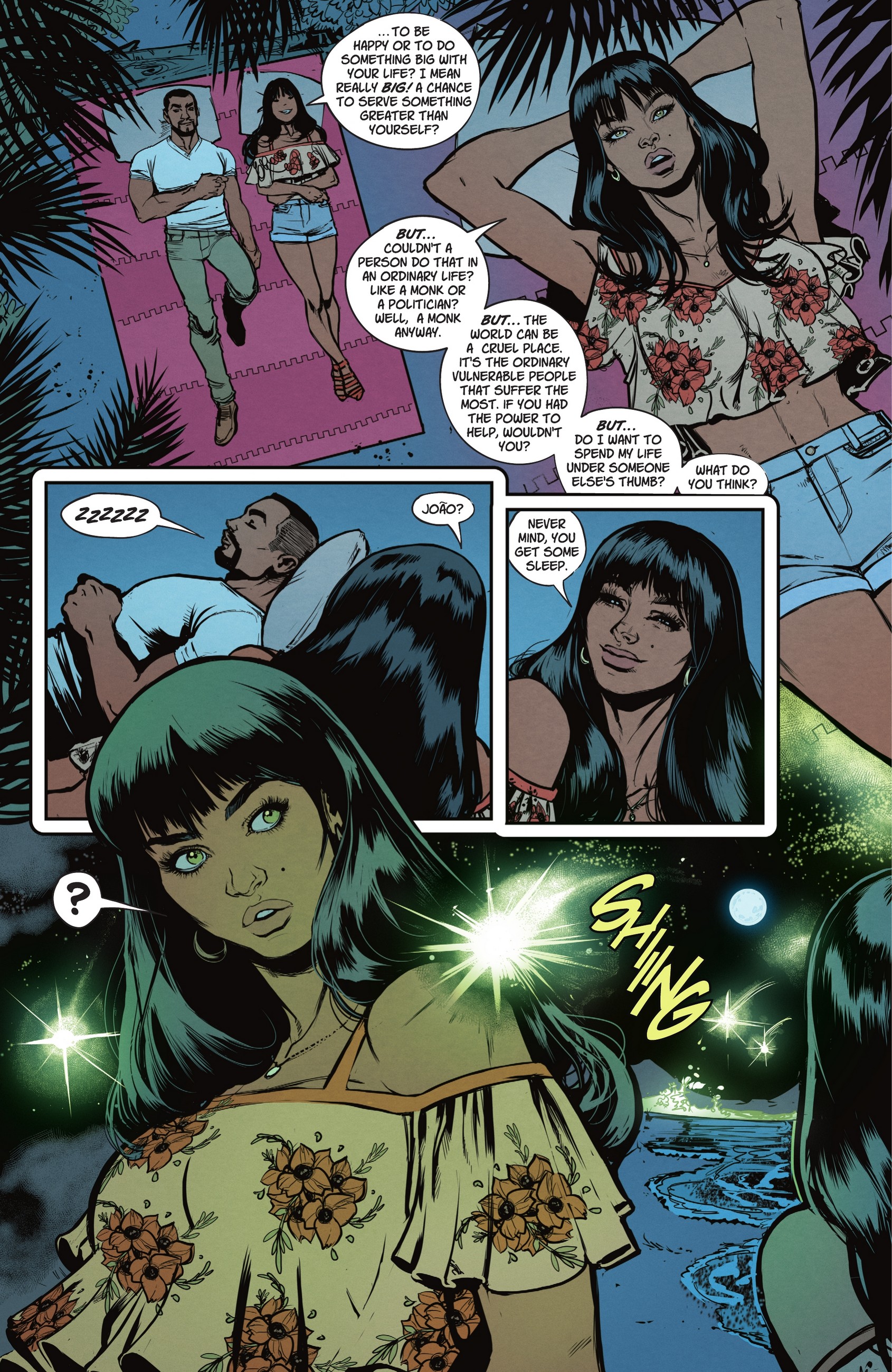 Wonder Girl (2021-) issue 4 - Page 15