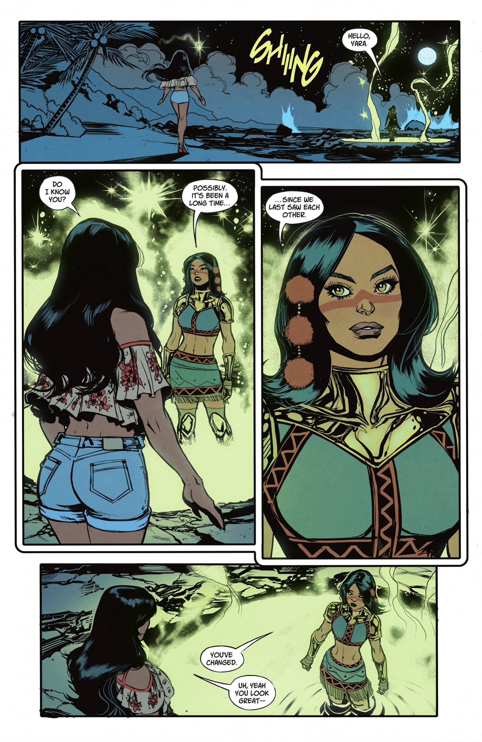 Wonder Girl (2021-) issue 4 - Page 16