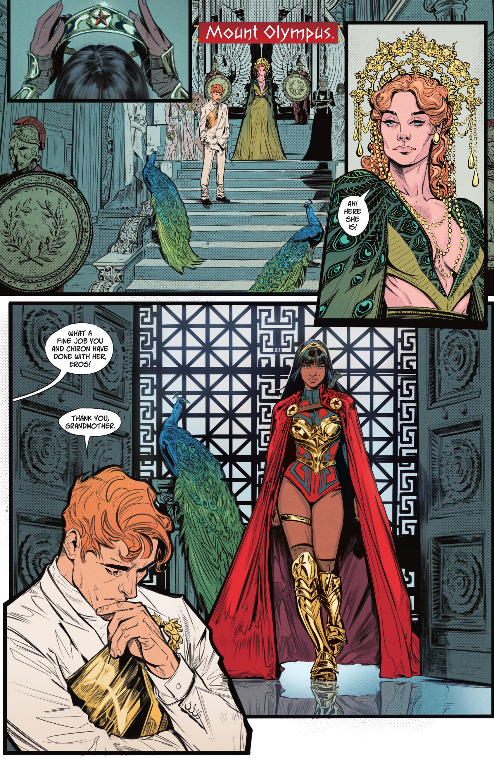 Wonder Girl (2021-) issue 4 - Page 20