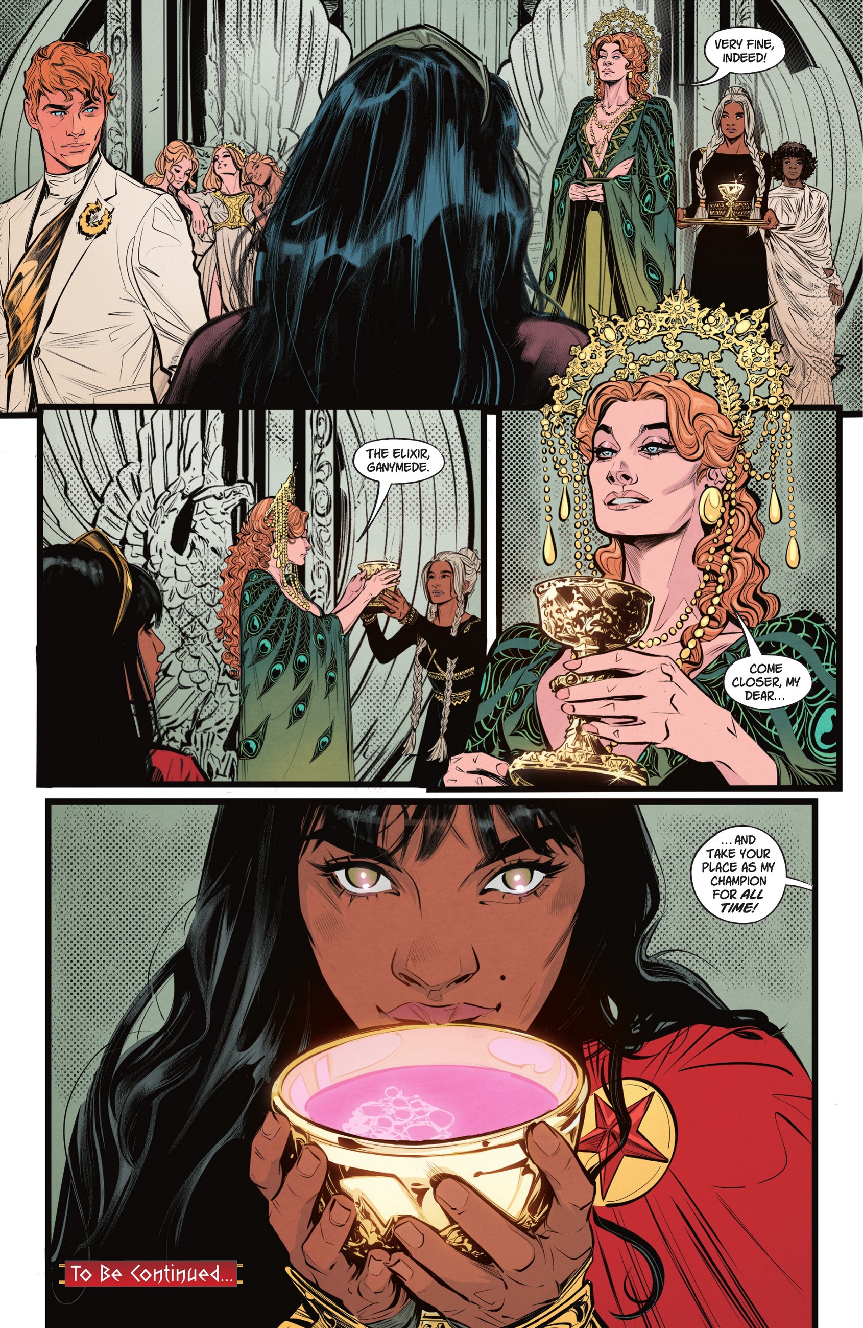 Wonder Girl (2021-) issue 4 - Page 21