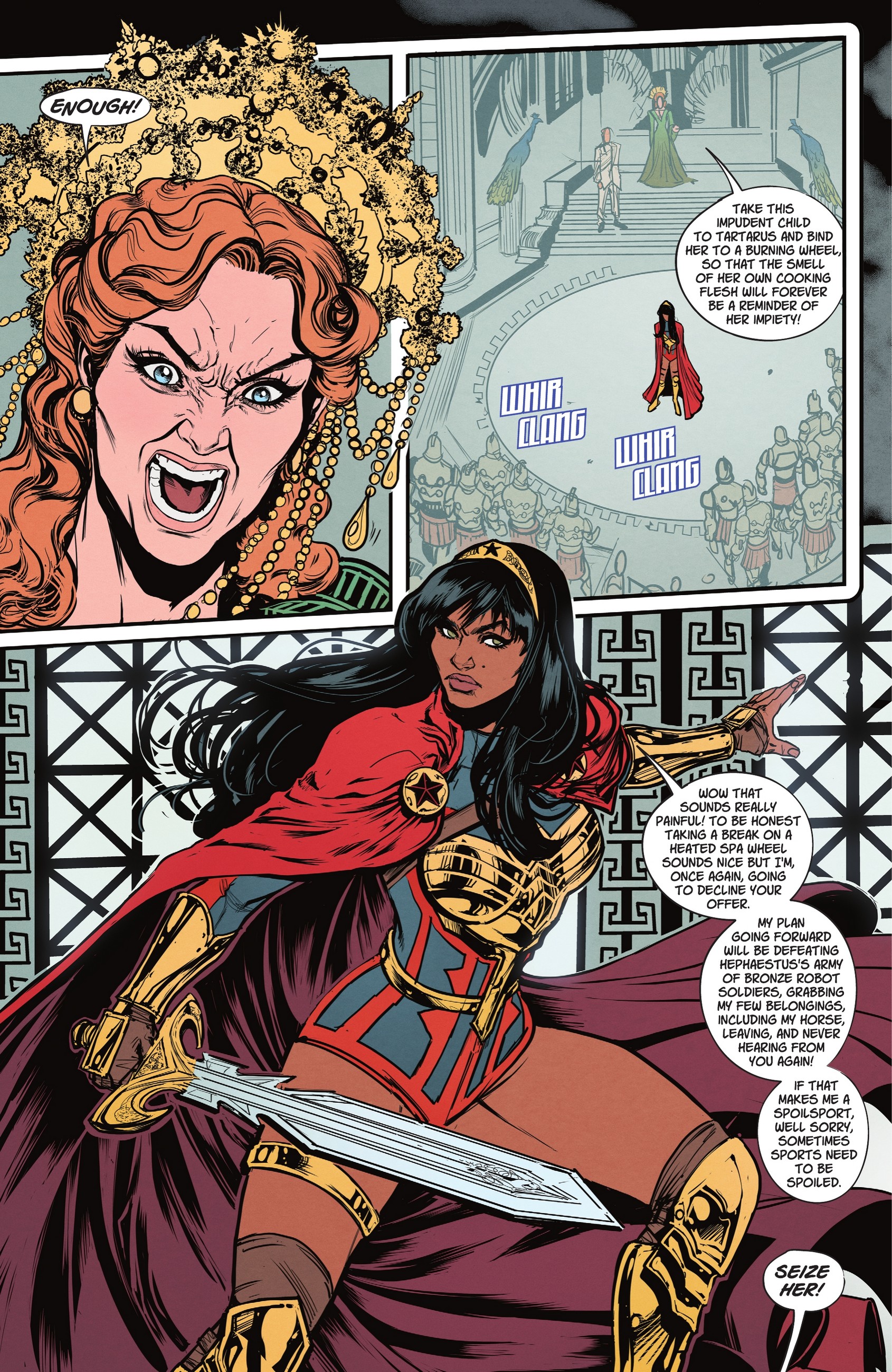 Wonder Girl (2021-): Chapter 5 - Page 5